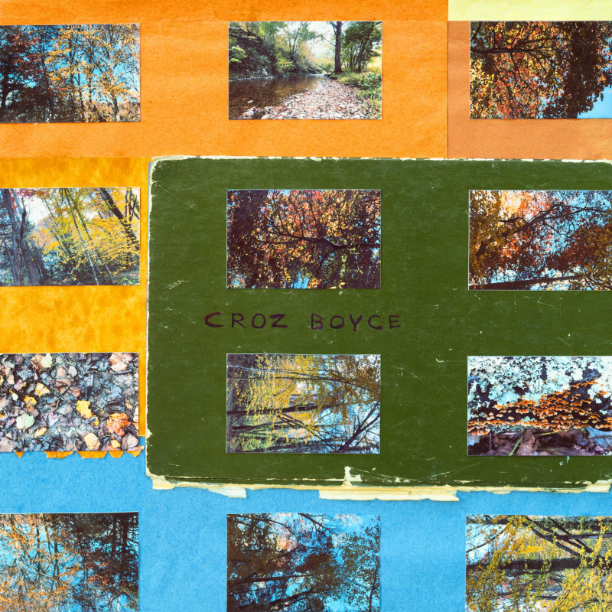 Croz boyce release their self-titled album ‘Croz Boyce’