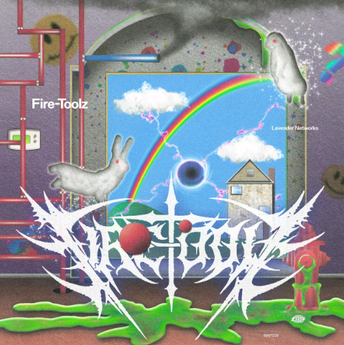 FIRE-TOOLZ Releases NEW ALBUM LAVENDER NETWORKS