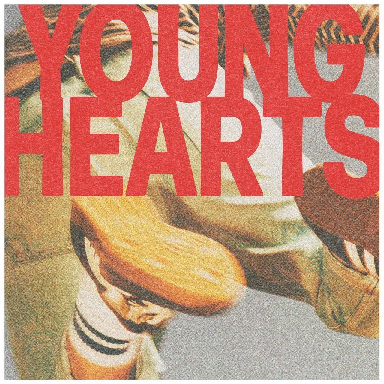 ISAAC ROUX signs to V2 Records and Releases new single ‘Young Hearts’