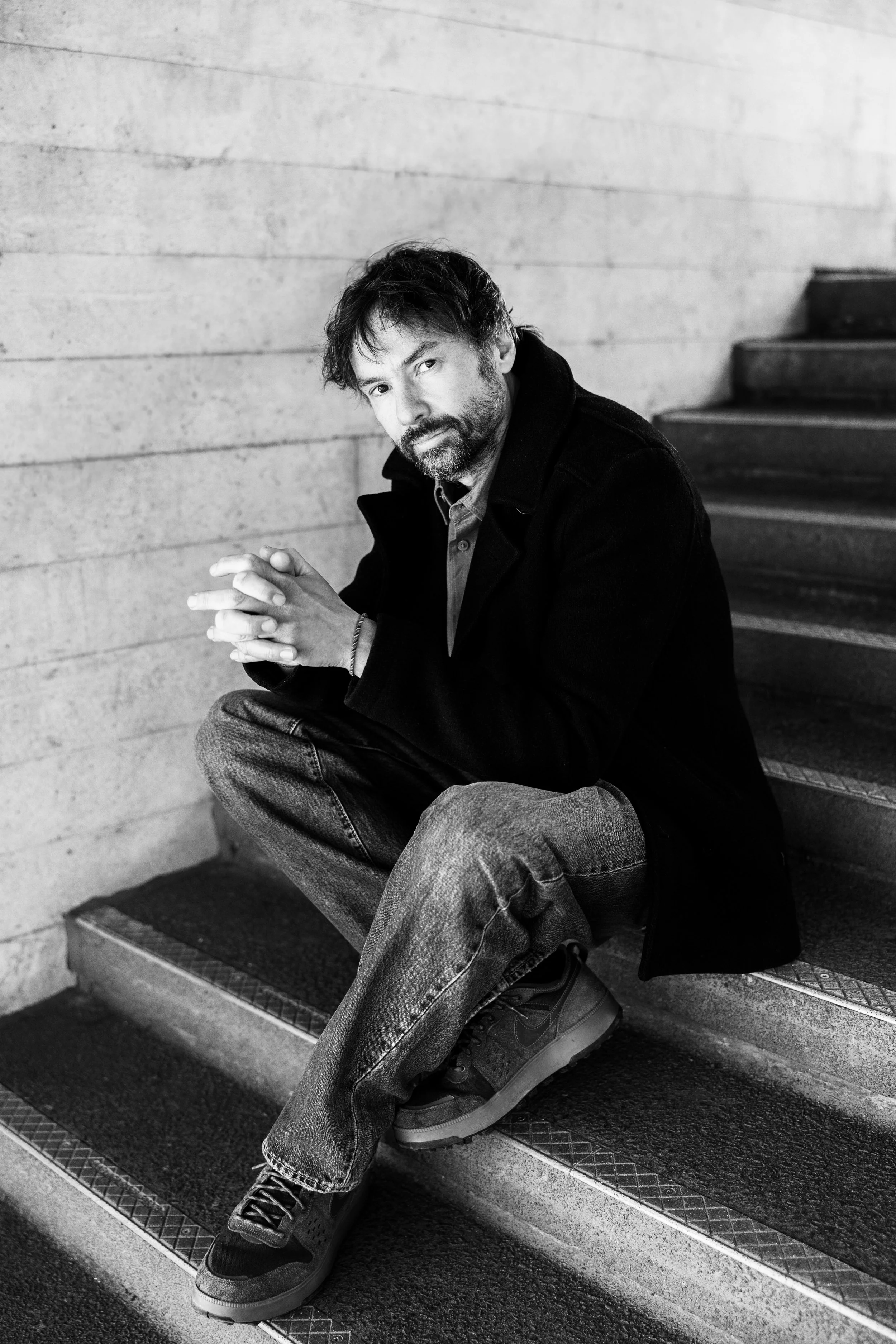 MULTI-INSTRUMENTALIST, PRODUCER AND THE PINEAPPLE THIEF FRONT MAN BRUCE SOORD Release NEW SOLO ALBUM GHOSTS IN THE PARK