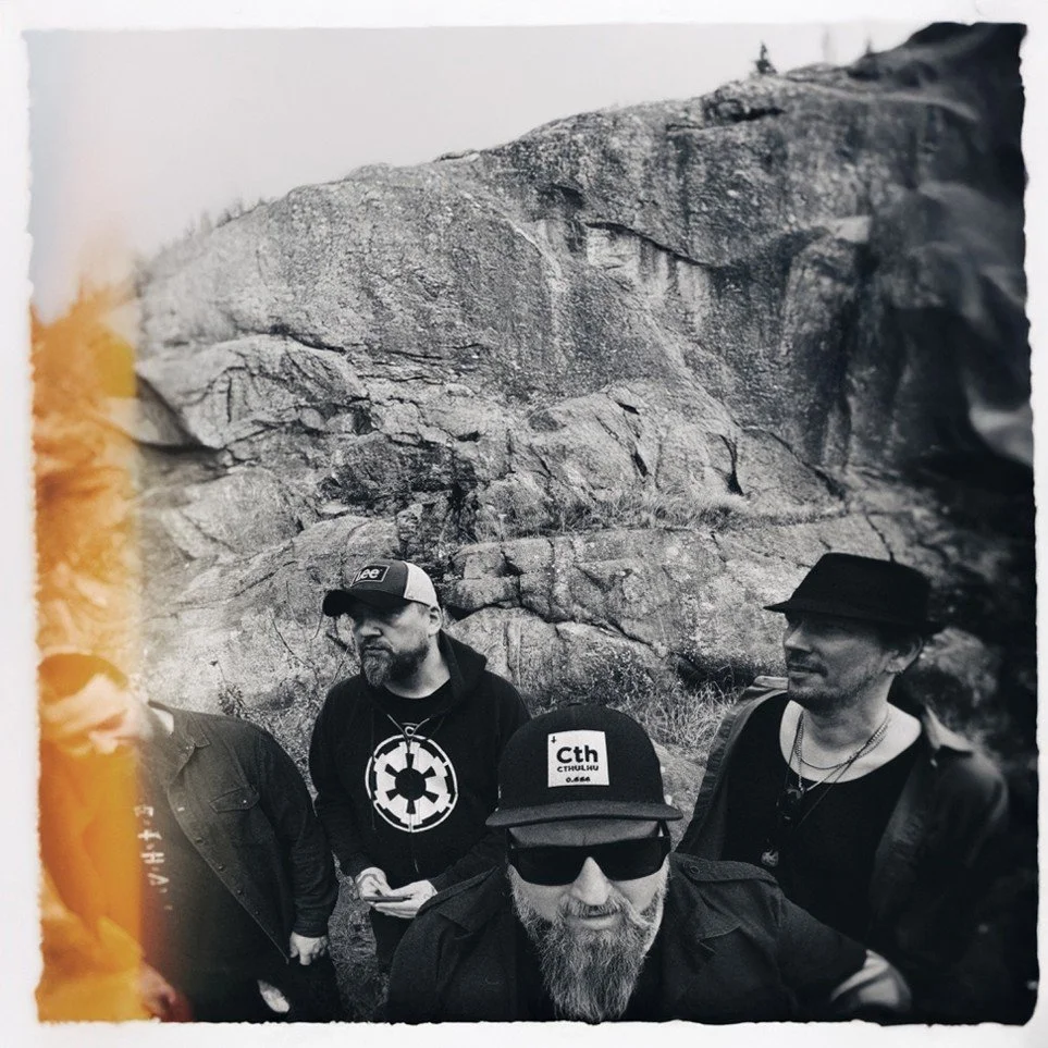 BLINDEAD 23 release NEW ALBUM DEUTERIUM, out now!