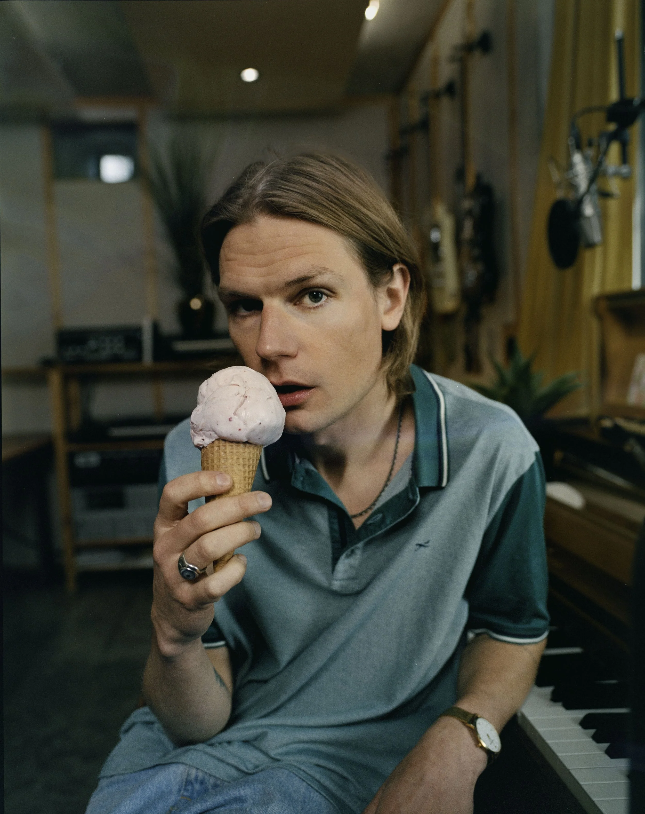 Kaktus Einarsson announce album Kaktus ‘Factoid Happiness,’ out September 18th via One Little Independent Records