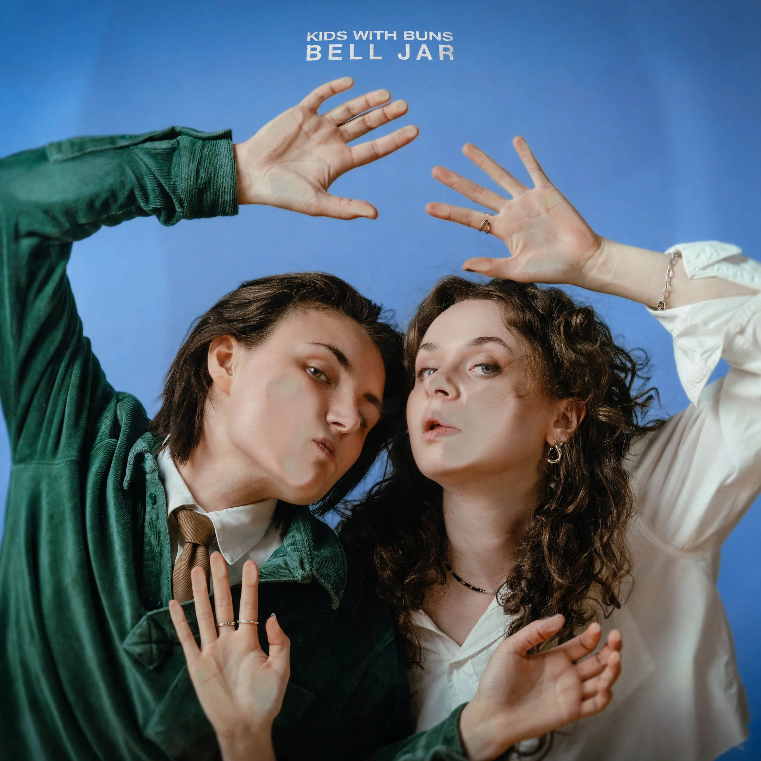 KIDS WITH BUNS Announce New Album ‘bell jar’ &amp; share new single ‘car crash’