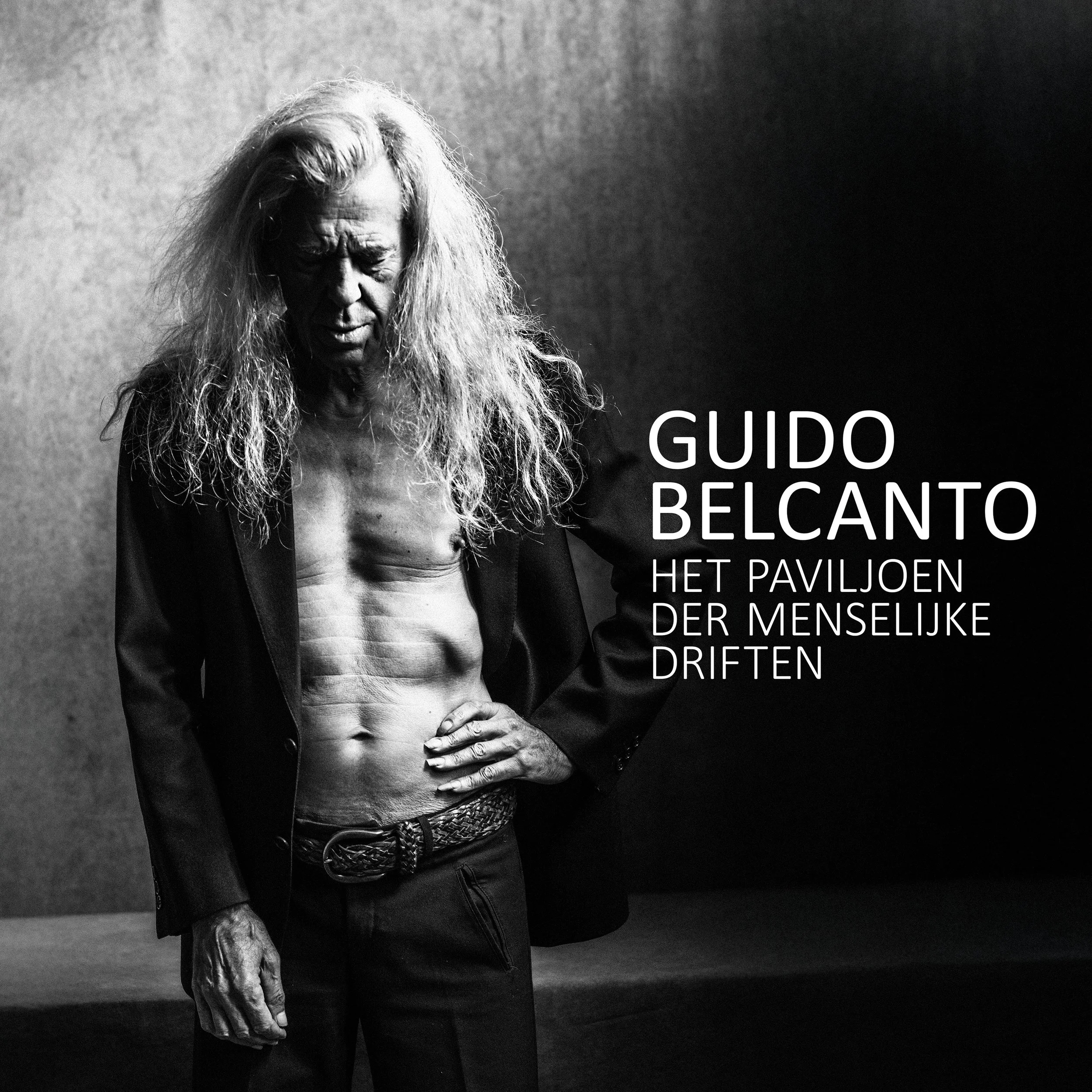 GUIDO BELCANTO PRESENTS: “Het paviljoen der menselijke driften” 