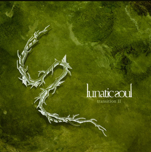 TRANSITION II - THE NEW RELEASE FROM LUNATIC SOUL
