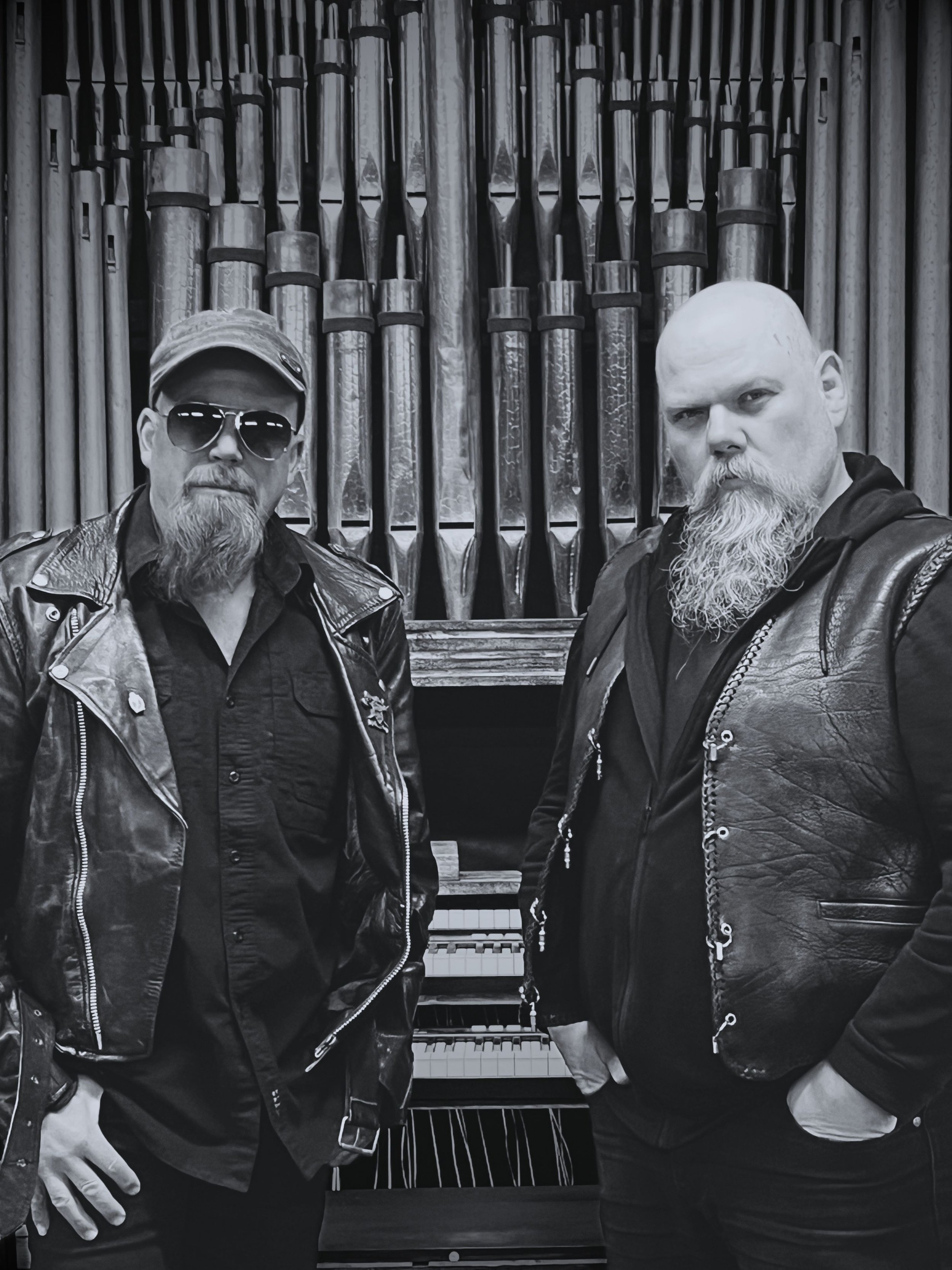 MORTEM release NEW ALBUM MØRKETID, out now via pEACEVILLE