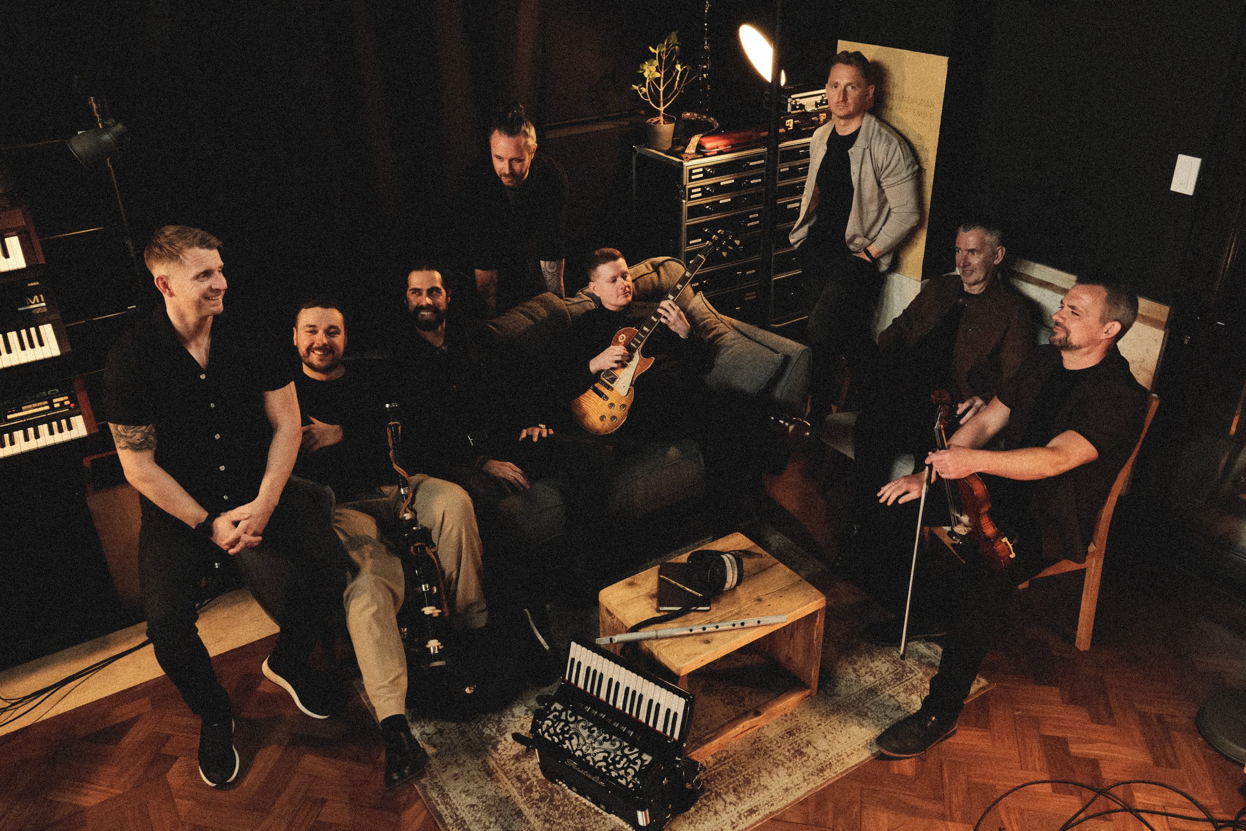 skerryvore NEW ALBUM ‘BEAUTIFUL MISTAKES’ TO BE RELEASED ON NOVEMBER 6TH 