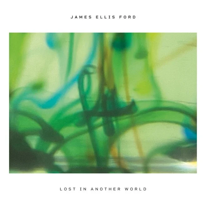 James Ellis Ford announces ‘lost in another world’
