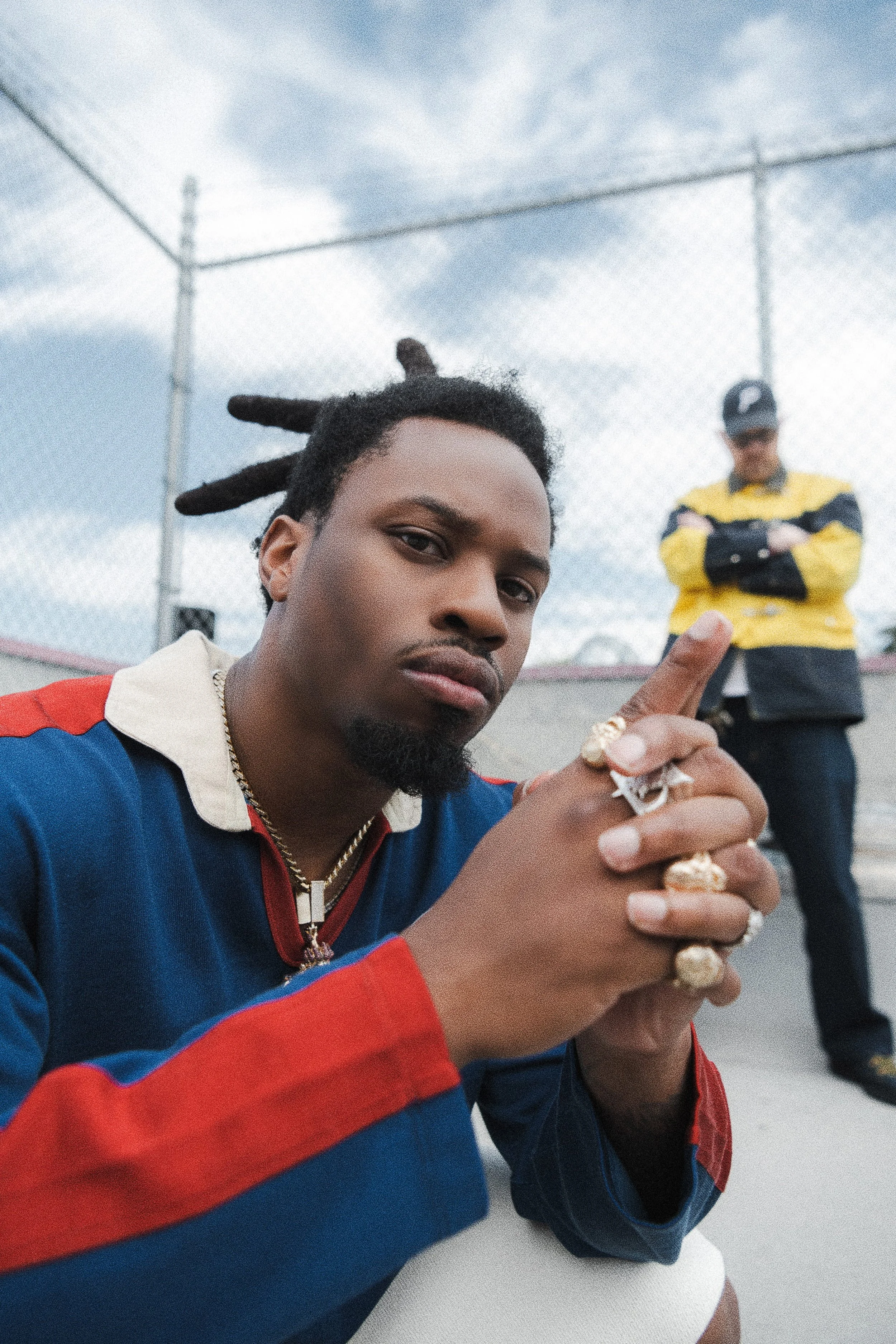 DENZEL CURRY &amp; KENNETH BLUME work together again on ‘ii’