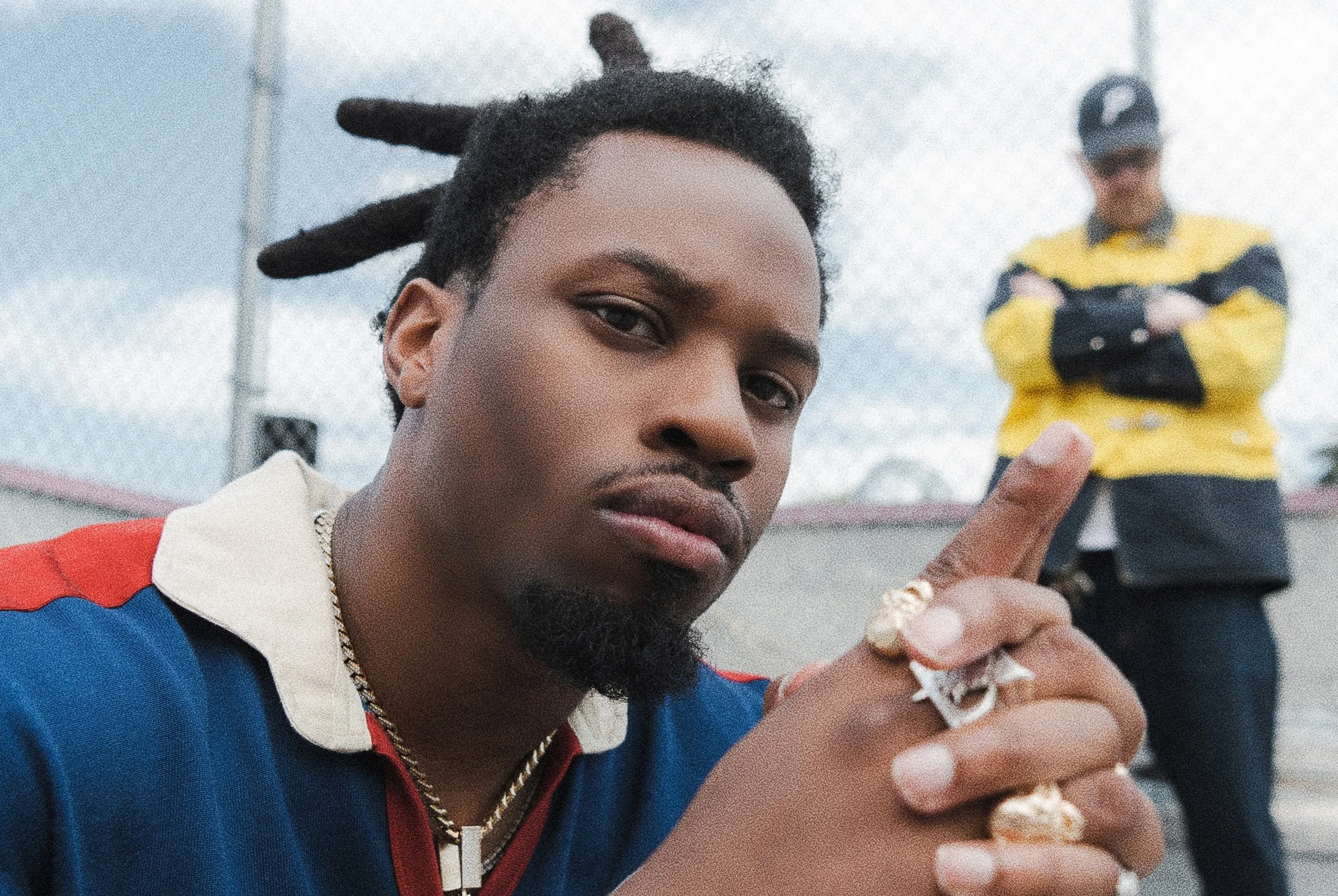 DENZEL CURRY &amp; KENNETH BLUME RELEASE NEW ALBUM
