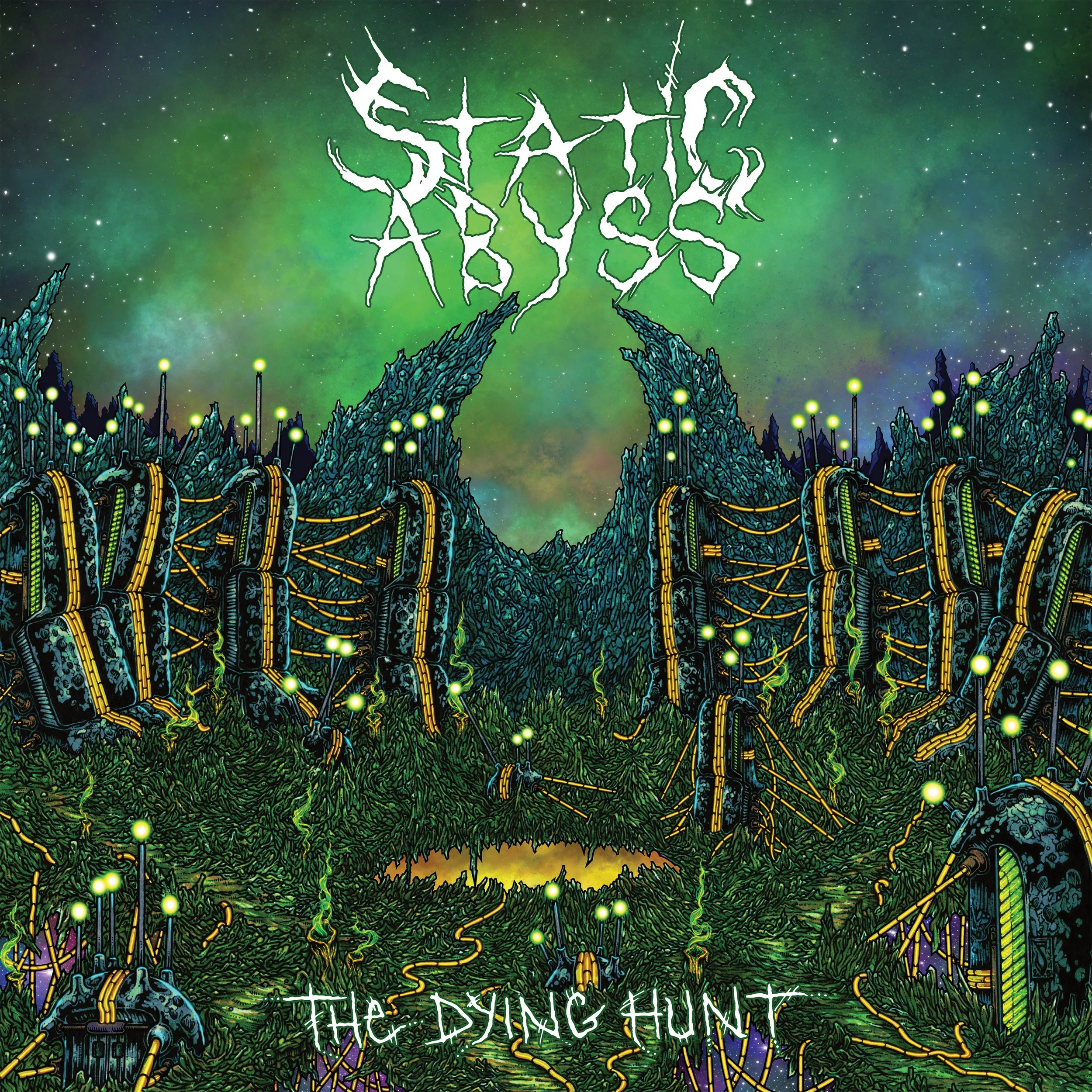 Static Abyss Go ON The DYING Hunt