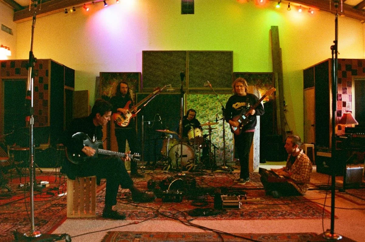 TY SEGALL CRASHES IN CHROME