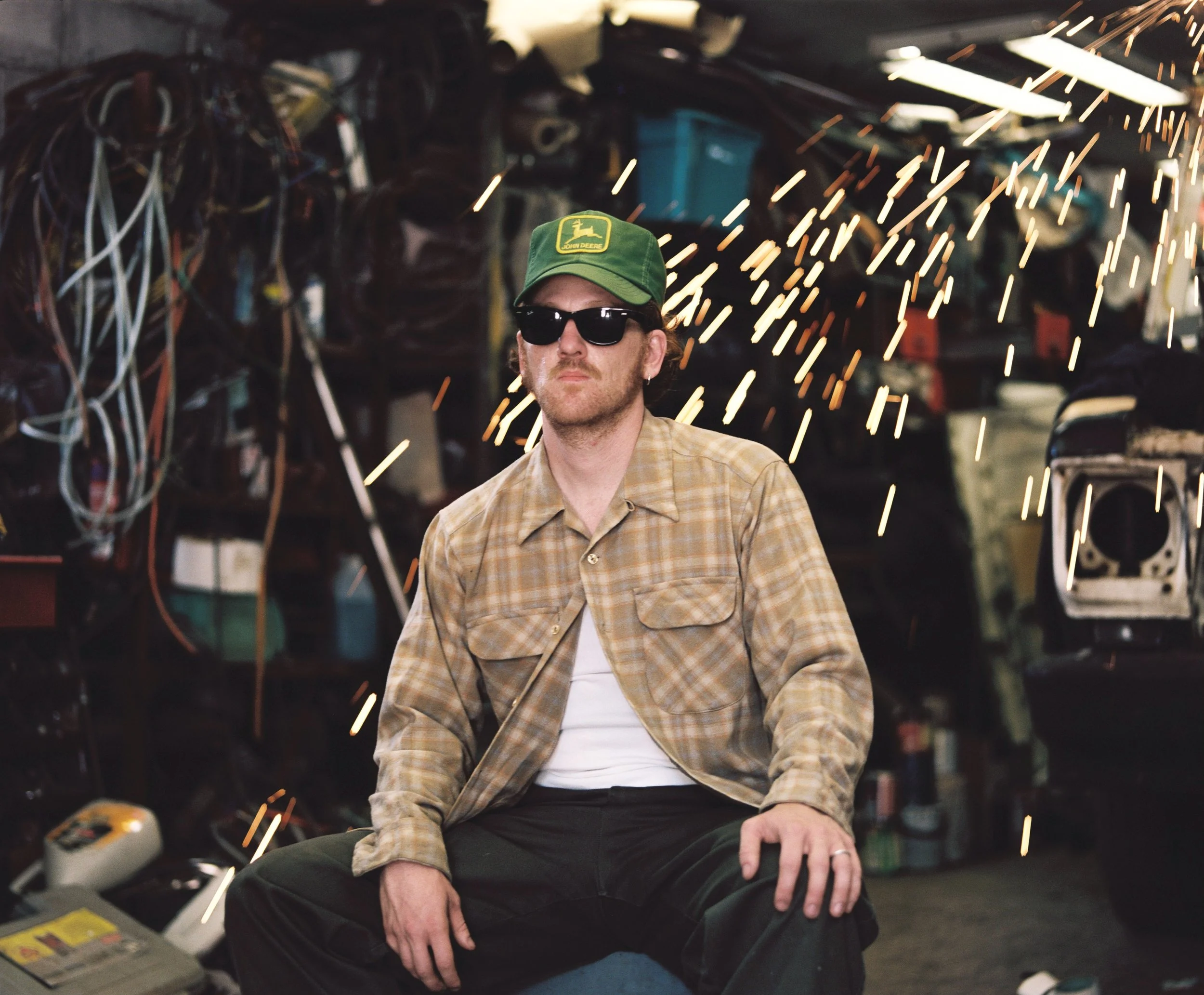 WILLIe Jay Healey GOES “143”