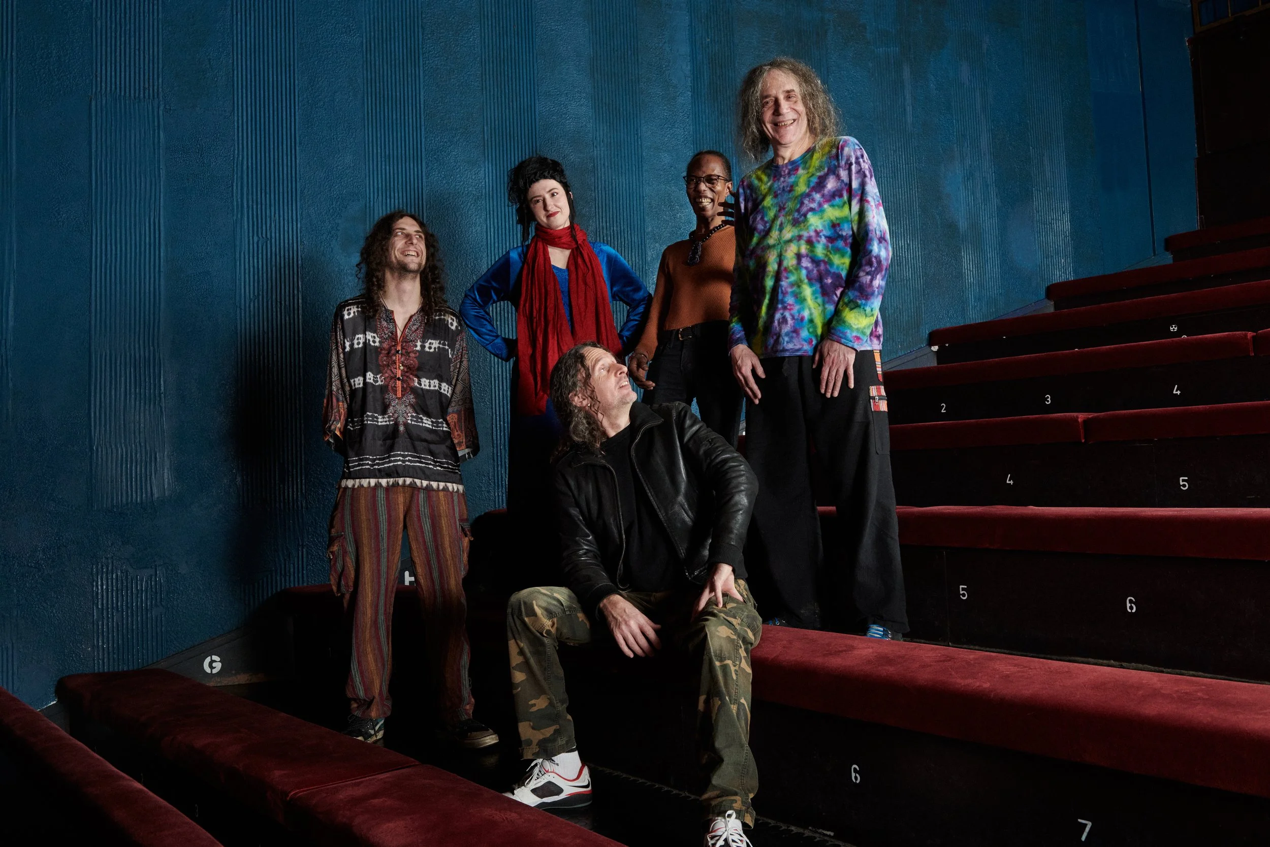 Ozric Tentacles’ 17th Studio Album ‘Harmonic Mind’ Is Out Now
