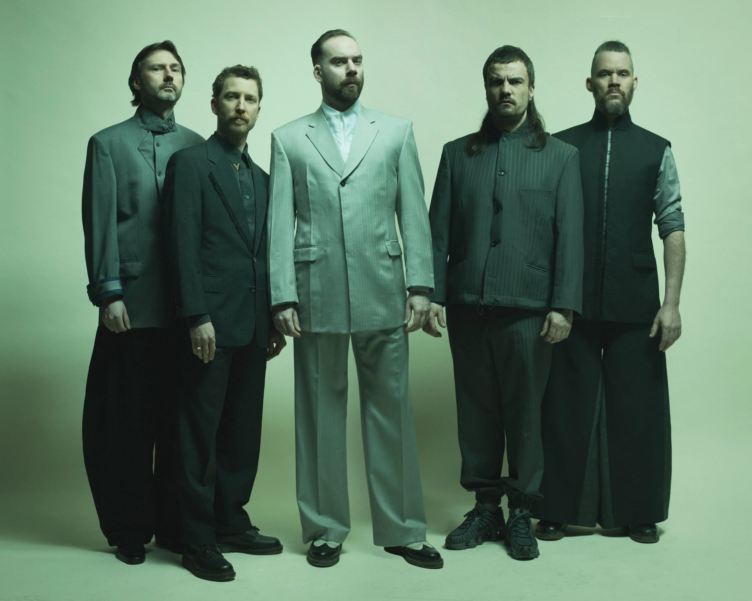 De Staat releases their new album ‘de staat’