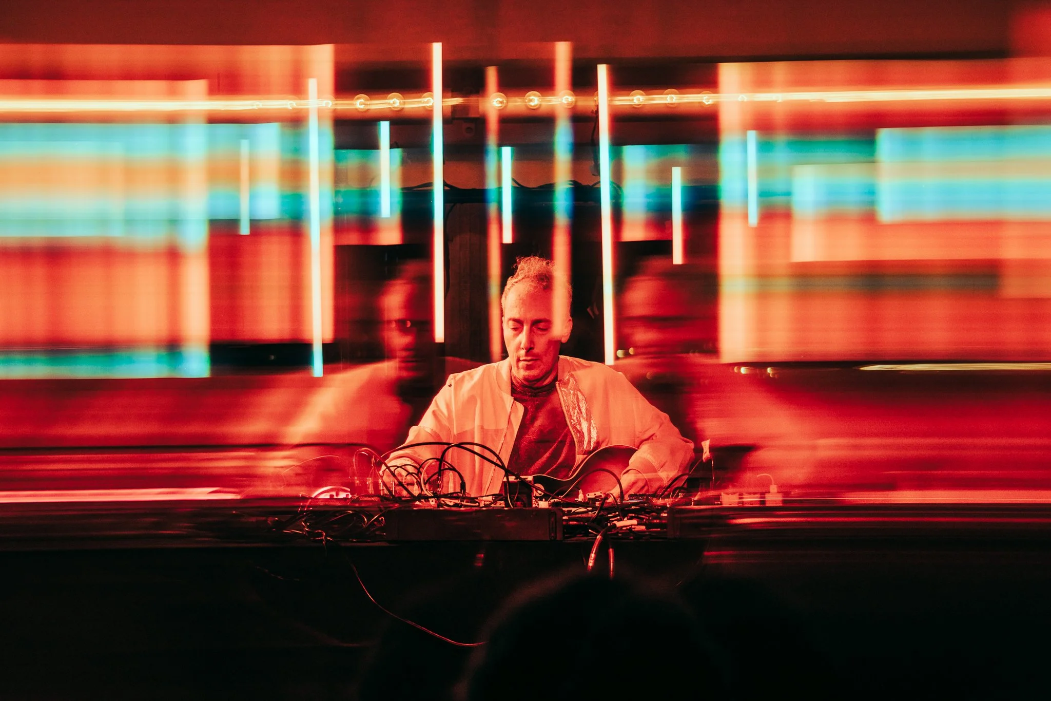 Oren Ambarchi’s new album is cooked, but not overcooked