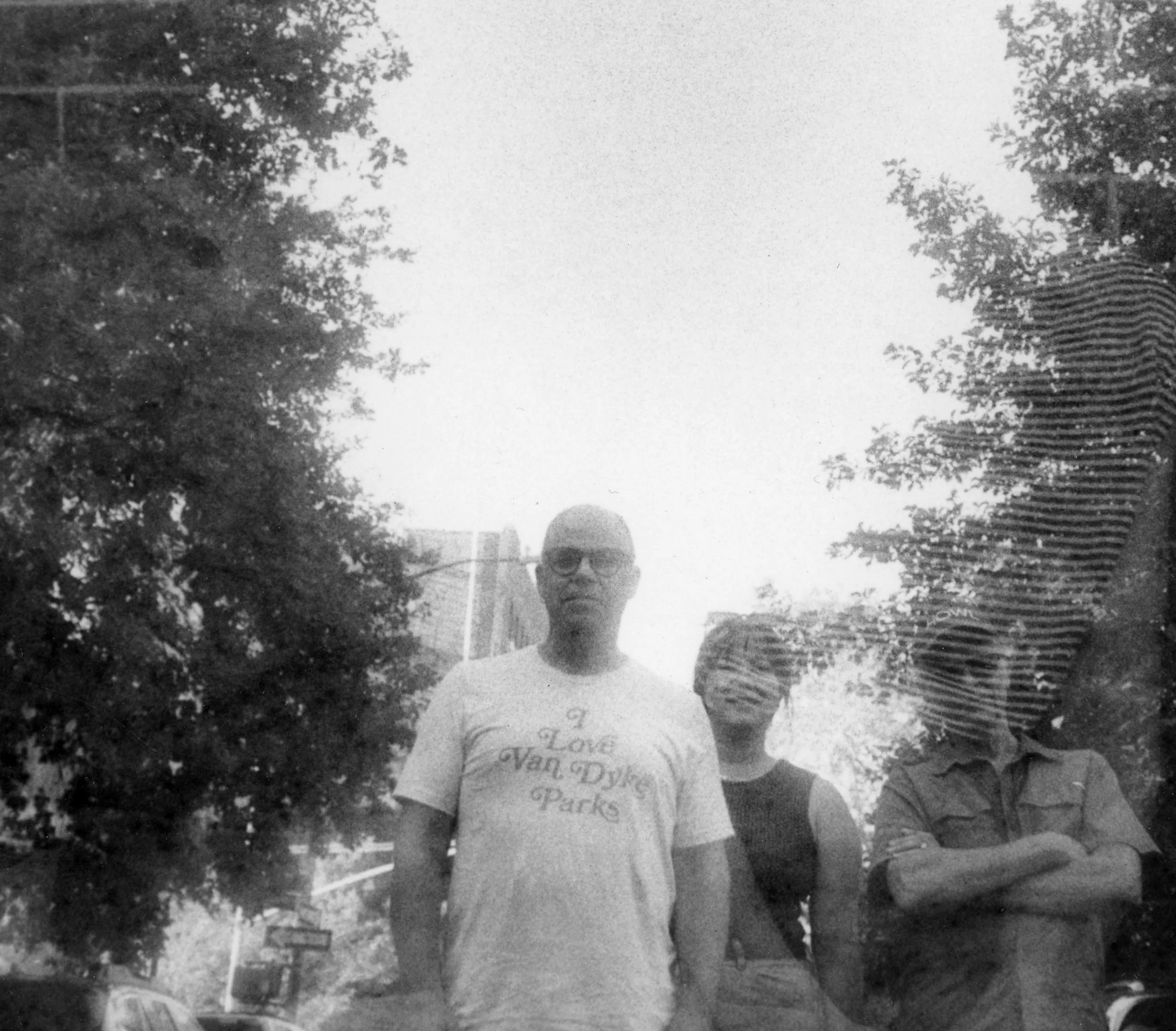 Squanderers with their third album ‘Bright Madness’