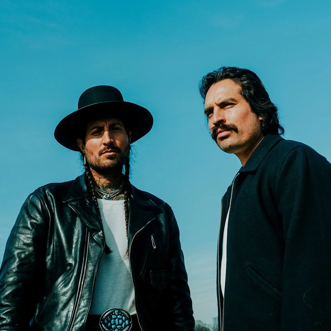 Hermanos Gutiérrez release a love letter to SOUTH America
