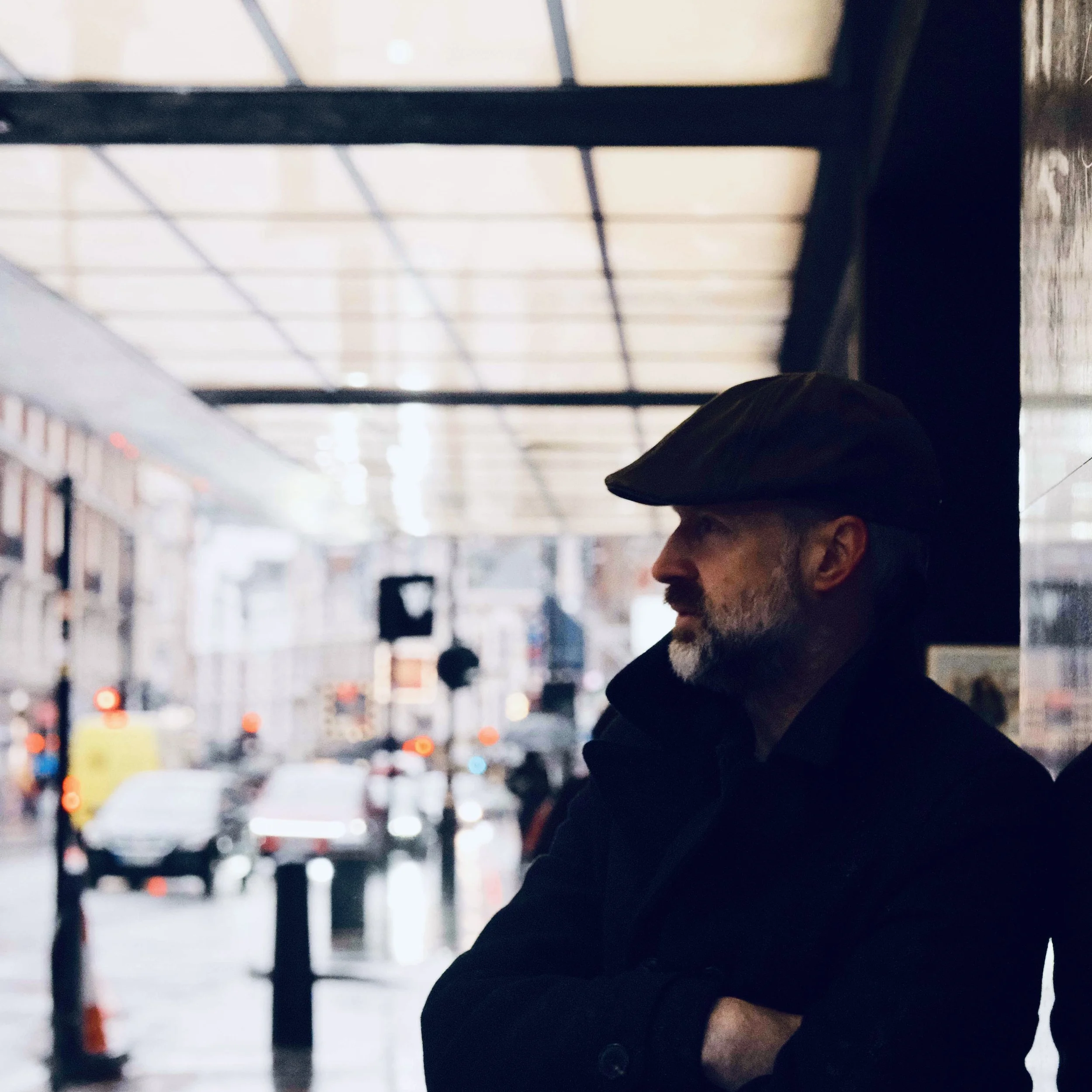 the album announce from Jon Allen, ‘The Wolves Are Running'