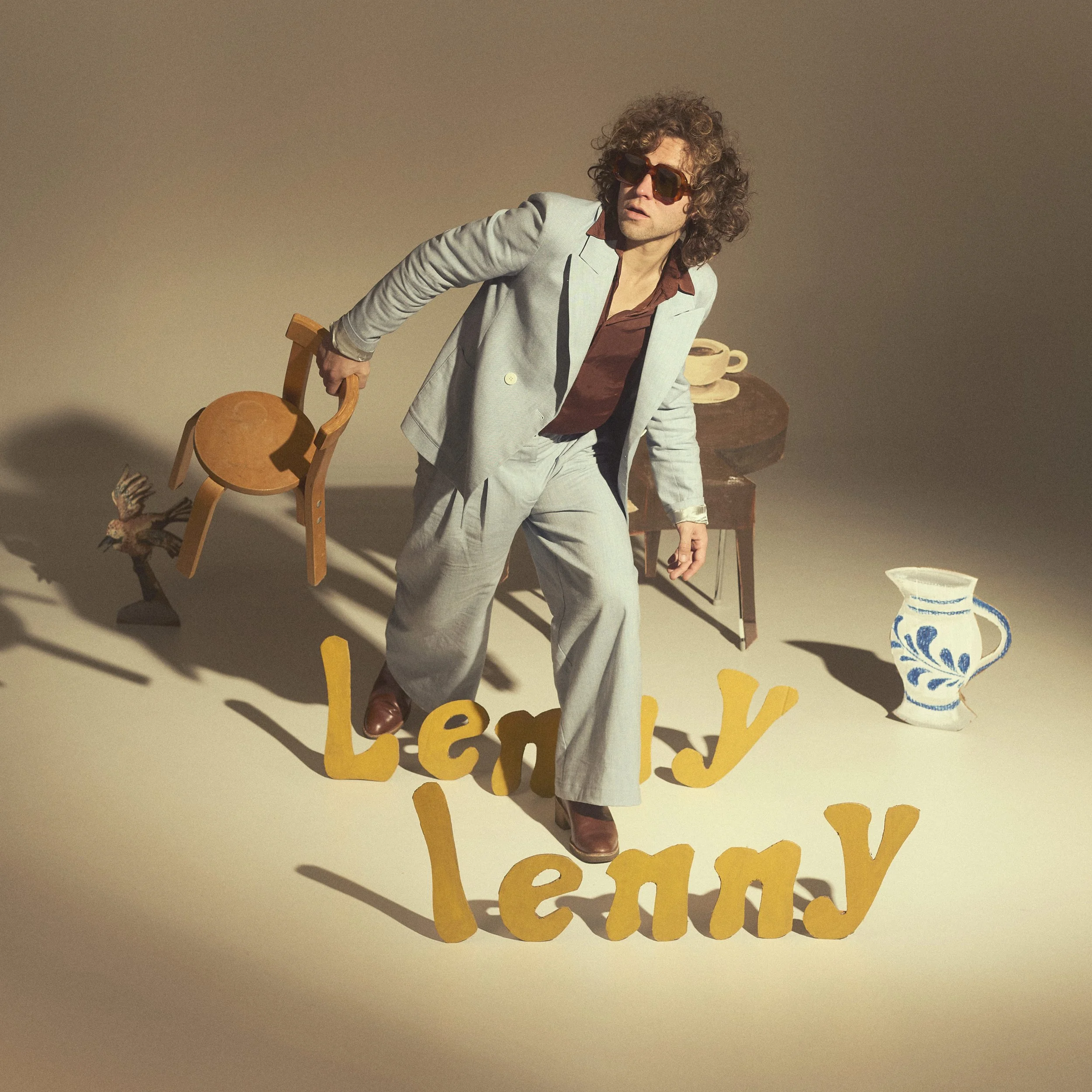 Lenny Lenny announces debut album ‘The Ballad of Lenny Lenny’