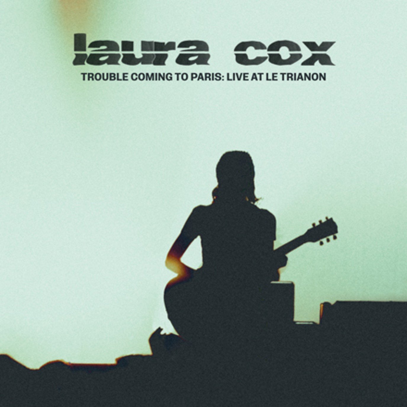 Laura Cox announces first live album