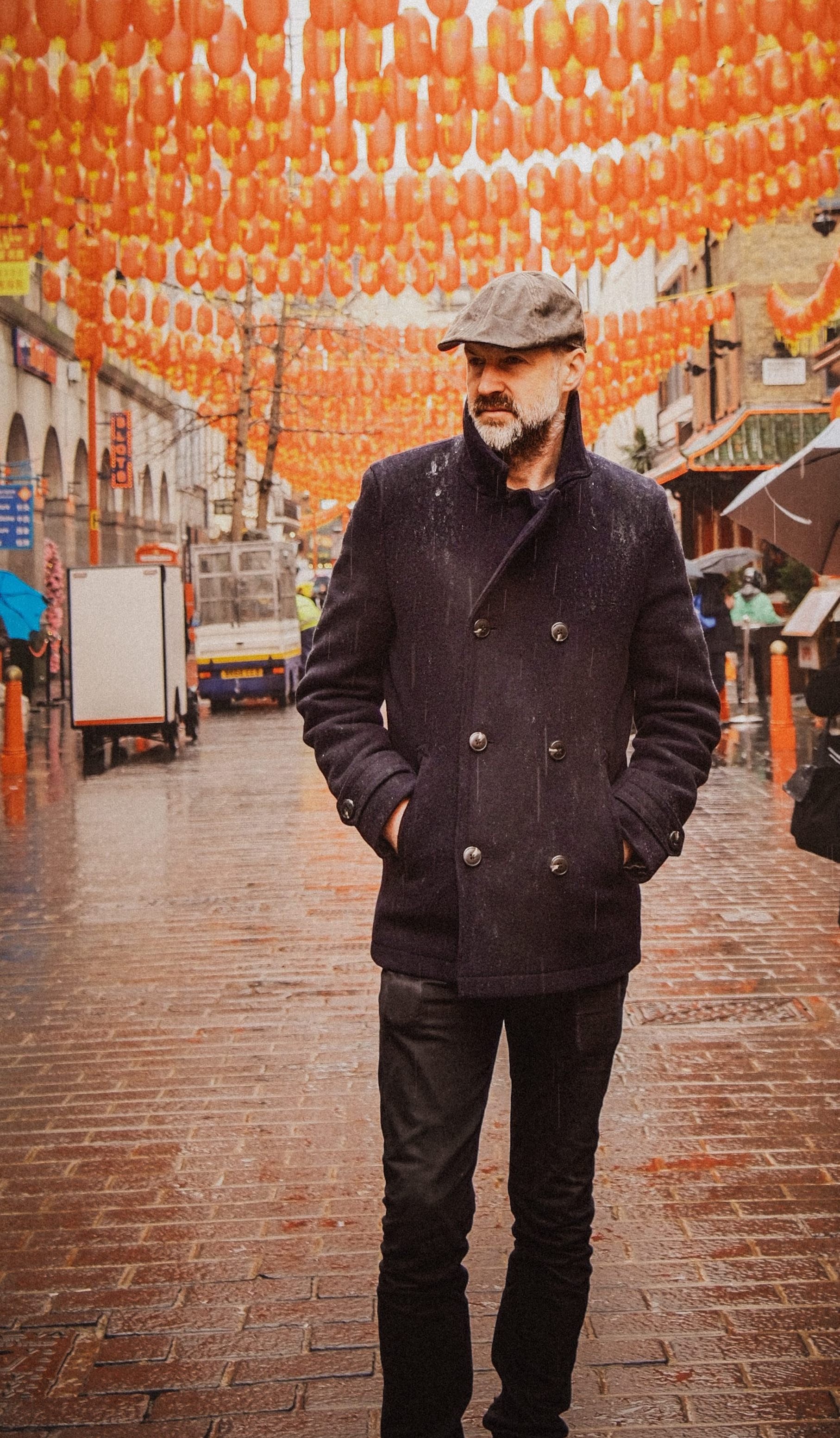 Jon Allen releases a new album that reflects how he feels right now
