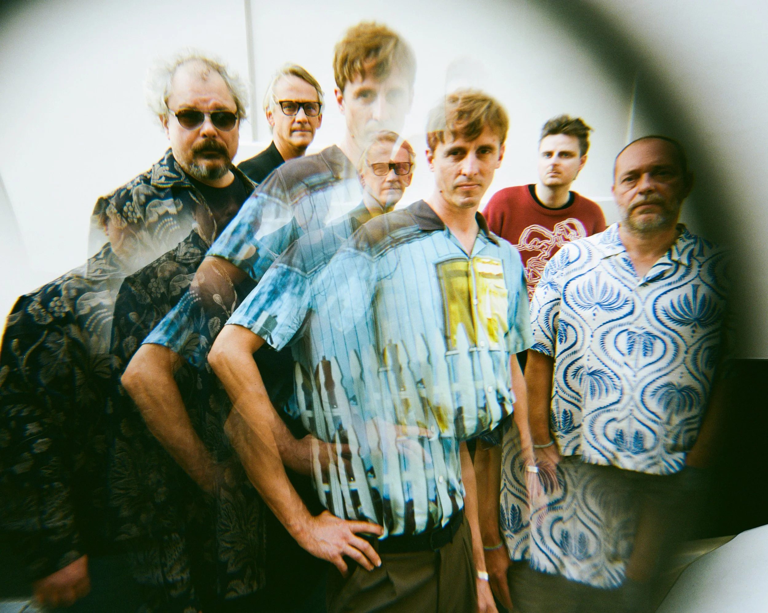 Absynthe Minded announces first studio album with v2 Records