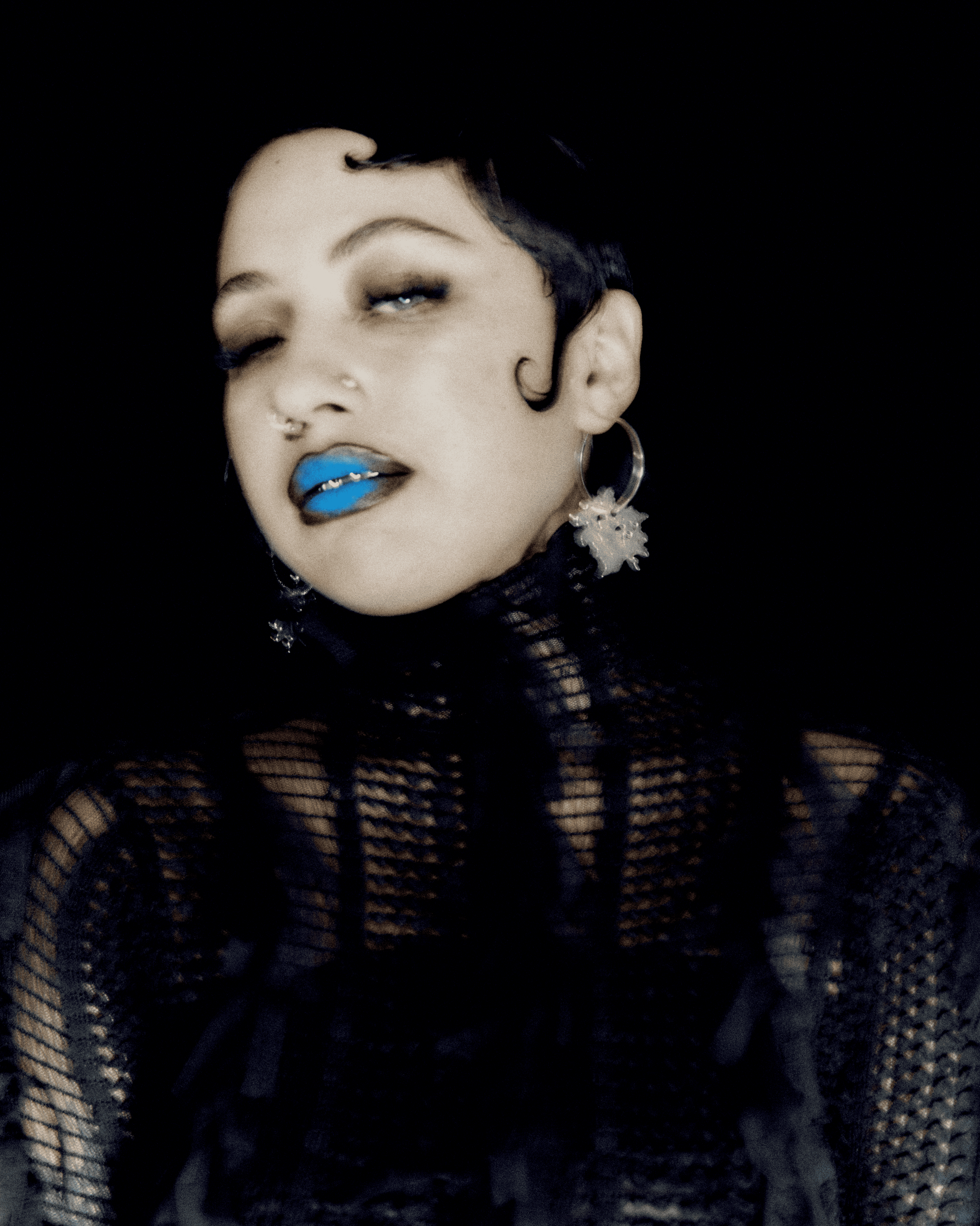 Delilah Holliday returns with her most ambitious and unflinching body of work to date