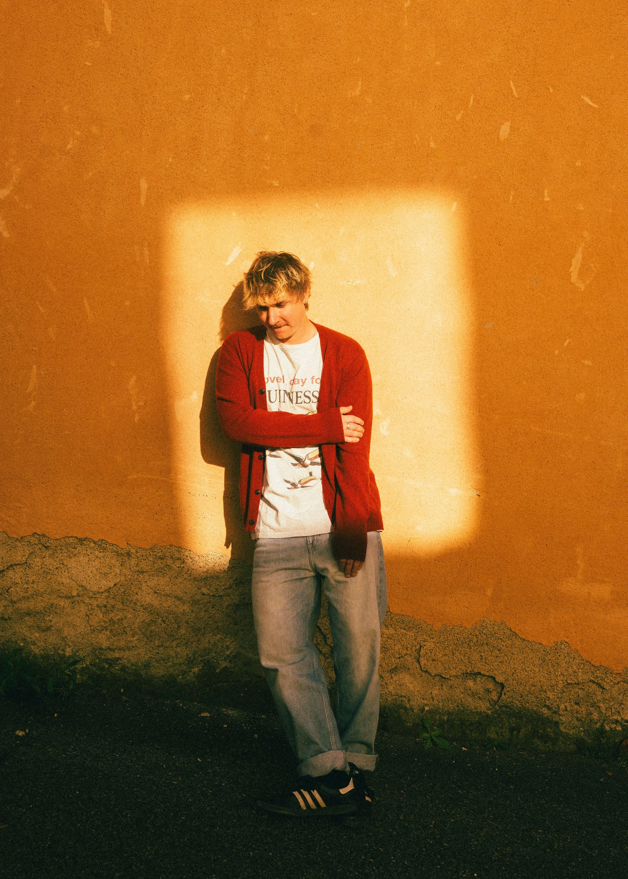 Isaac Roux Returns with New Album ‘Lost And Found’