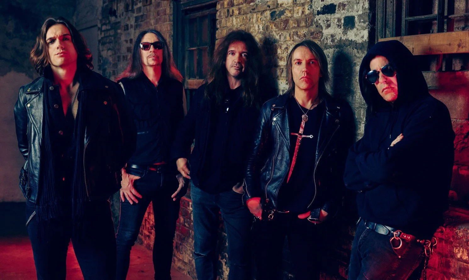 Skid Row announce new lead singer Justin Sargent