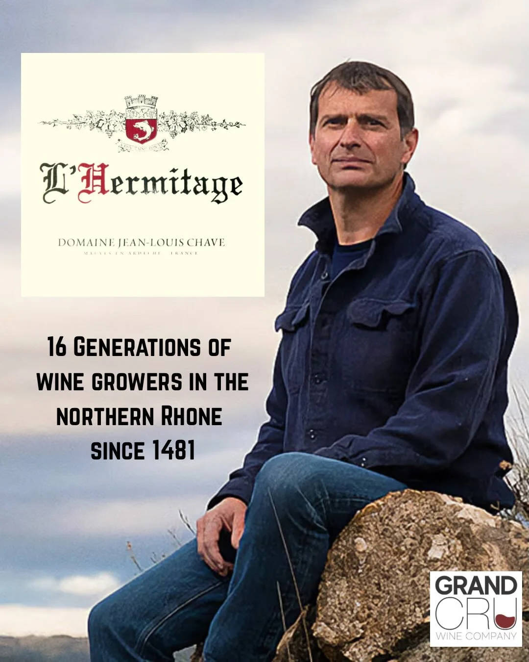 Few who cherish the power and perfume of classically made Hermitage would argue that the greatest white examples emerge from the Chave family cellars.

The current generations in charge, father G&eacute;rard and son Jean-Louis, use their knowledge, e