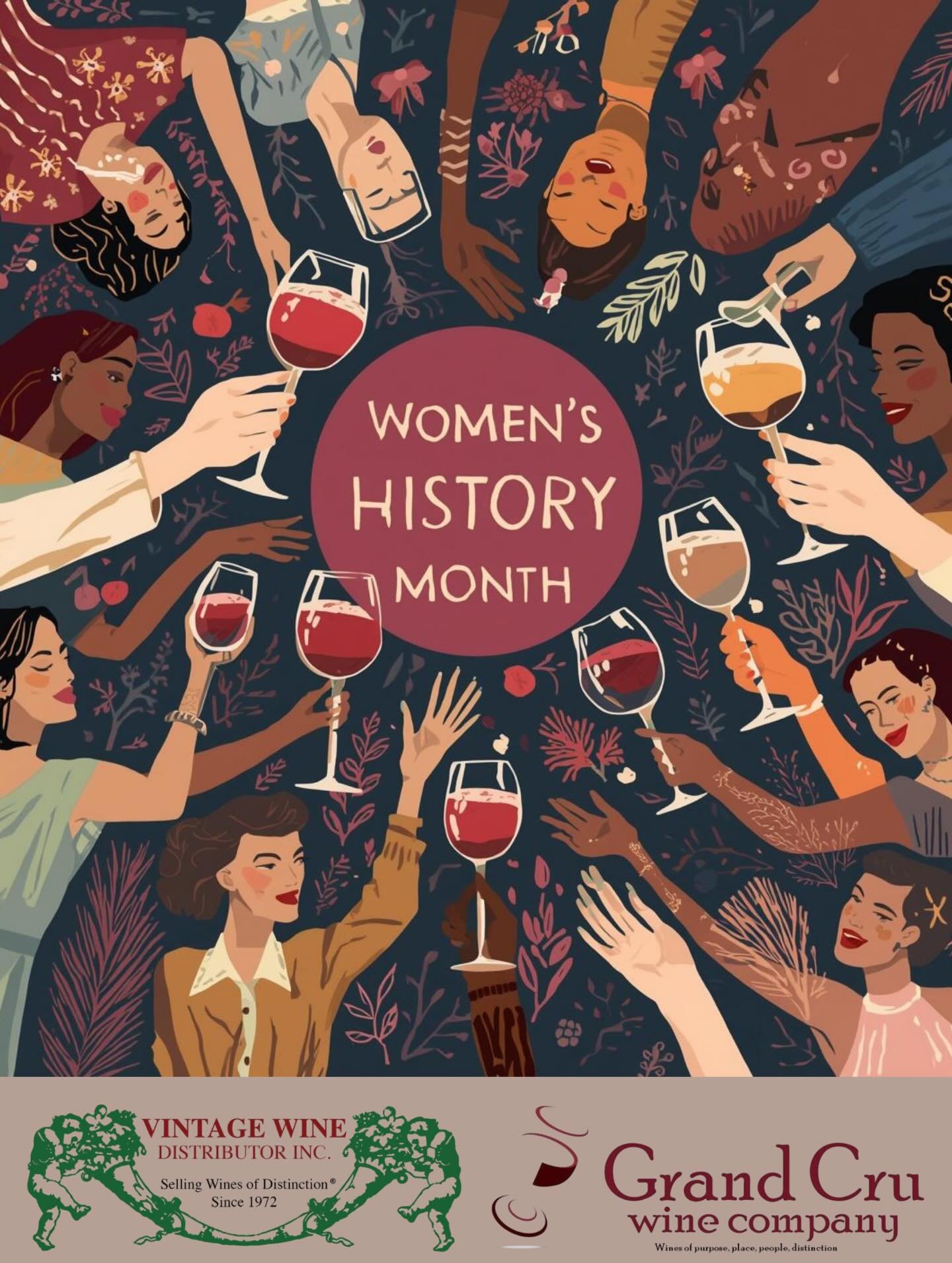 Supporting women producers, winemakers, and leaders in the beverage industry, keeps our portfolio dynamic and builds meaningful partnerships. 

Representation matters - not only for those working in the industry today, but for the next generation loo
