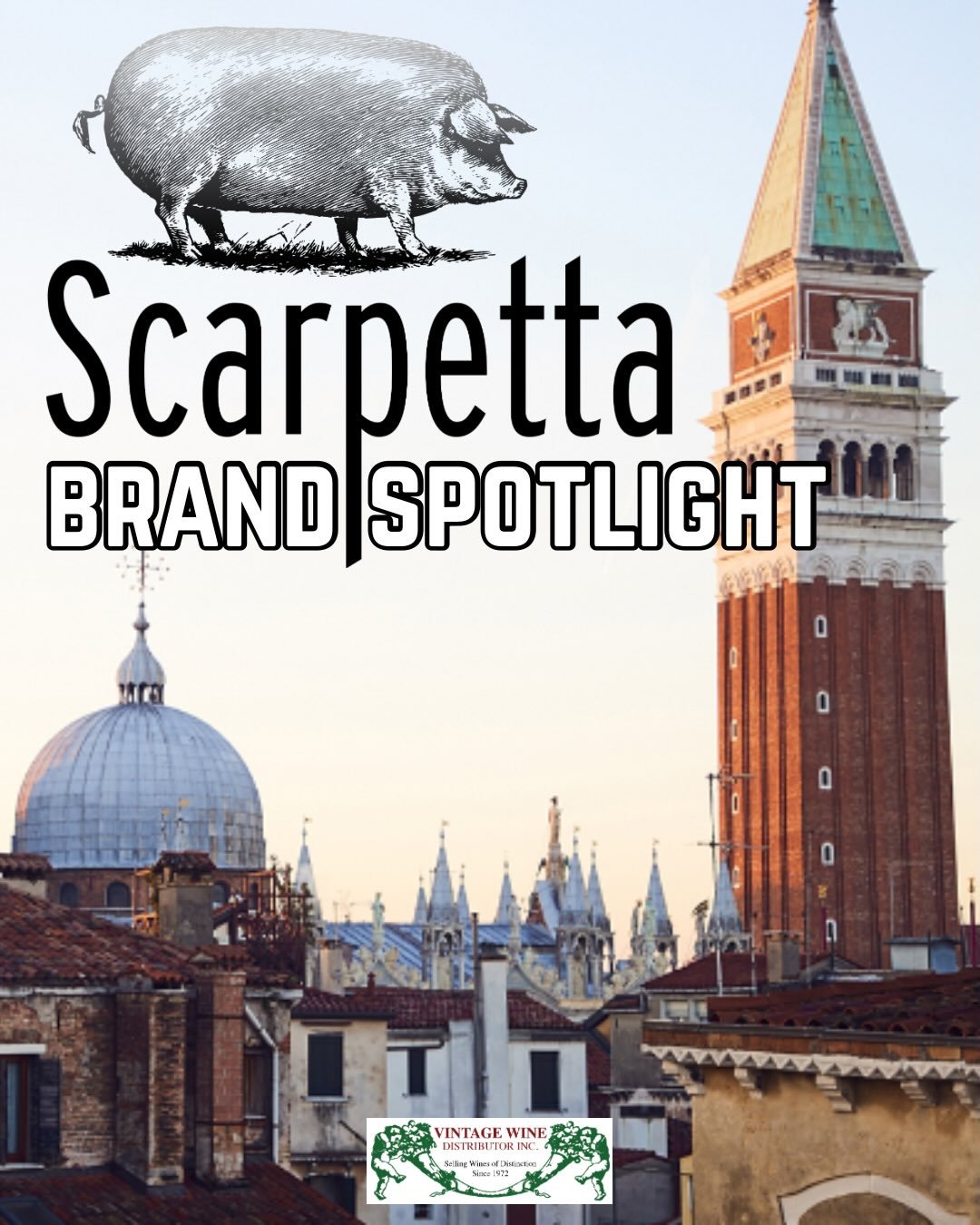 Brand Spotlight this week is Scarpetta!

Italy is as diverse in its wines as it is in its cuisine, which is why MS Bobby Stuckey and Chef Lachlan Patterson developed a passion for combining regional wines with provincial recipes - IF IT GROWS TOGETHE