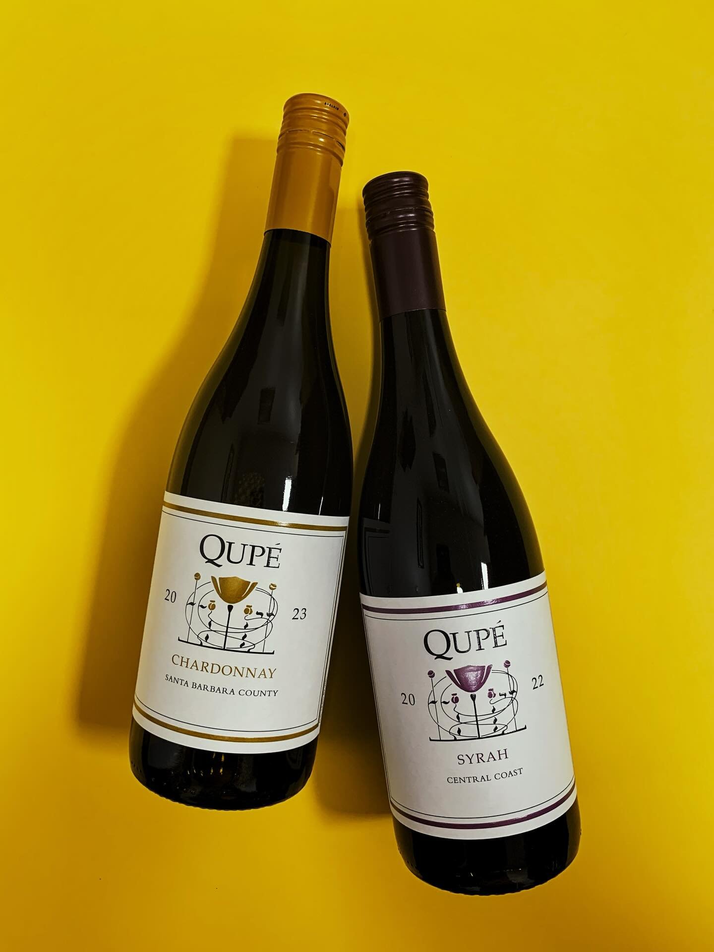 QUP&Eacute; // COOL SINCE &lsquo;82

Winemaker Andrew Murray focuses on crafting balanced &amp; delicious wines from some of the best cool-climate vineyards located along the Central Coast of California. These sunny valleys coupled with the ocean bre