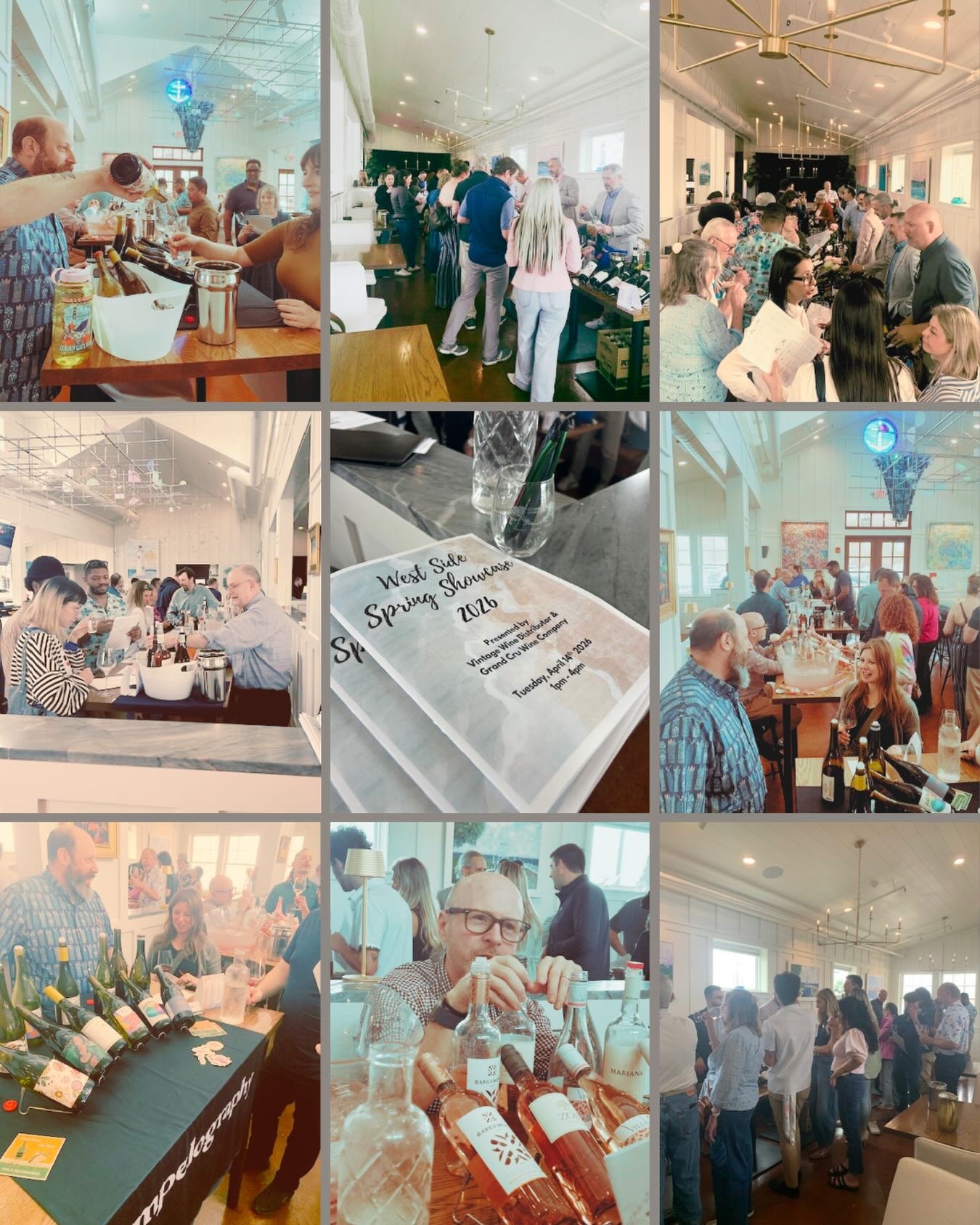 THANK YOU!

Thank you to all who attended a great show yesterday, our wonderful suppliers for sharing their wines, and thank you to @beachglasslounge for hosting this year!

🥂

#VWD #vintwine