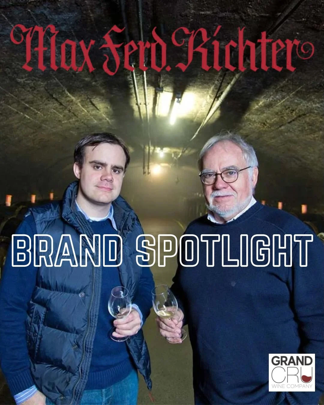 ~ SINCE 1680 ~

Great wine comes from the vineyard, not the cellar. With this in mind, the Richter family strives for precision in their daily viticultural work. The challenge of cultivating vines on the steep, slate slopes of Mosel is overcome by fa