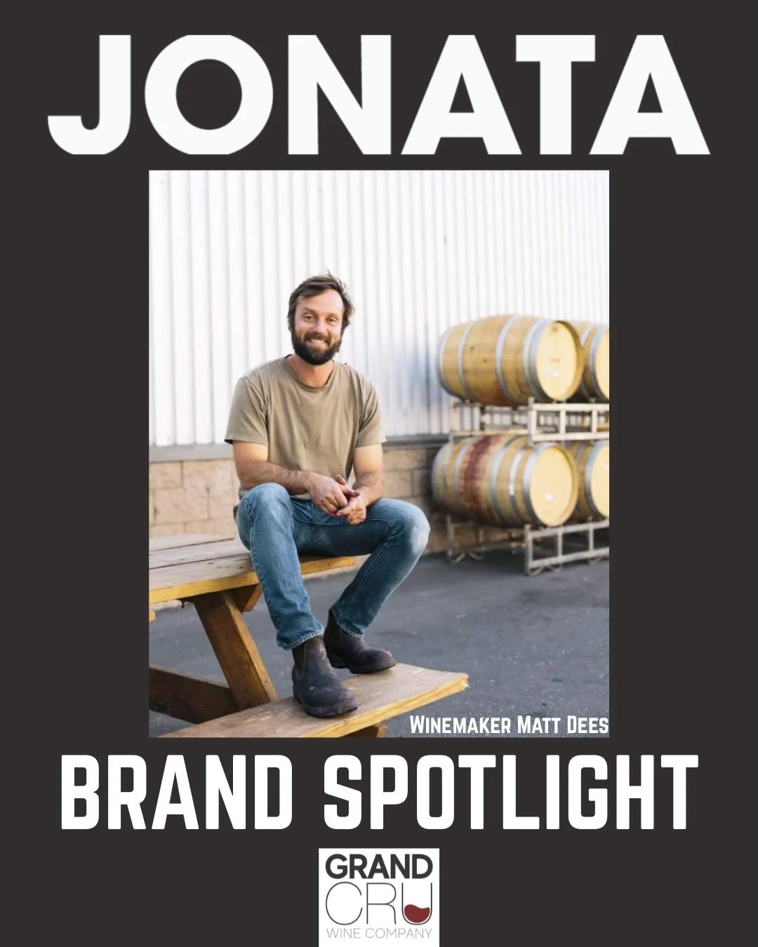 JONATA // Santa Ynez 

From the rugged beauty of California&rsquo;s Ballard Canyon comes the bold artistry of Jonata. 

Known for its pioneering approach to blending Rh&ocirc;ne and Bordeaux varieties, Jonata crafts wines of remarkable depth, power, 