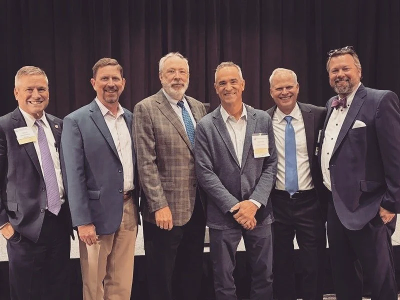 Our Executive team recently attended the Wholesale Beer &amp; Wine Association of Ohio&rsquo;s fall convention. Our dedicated team is well-represented and engaged with a great desire to do what is best for the industry here in Ohio. Our Chairman, Cas