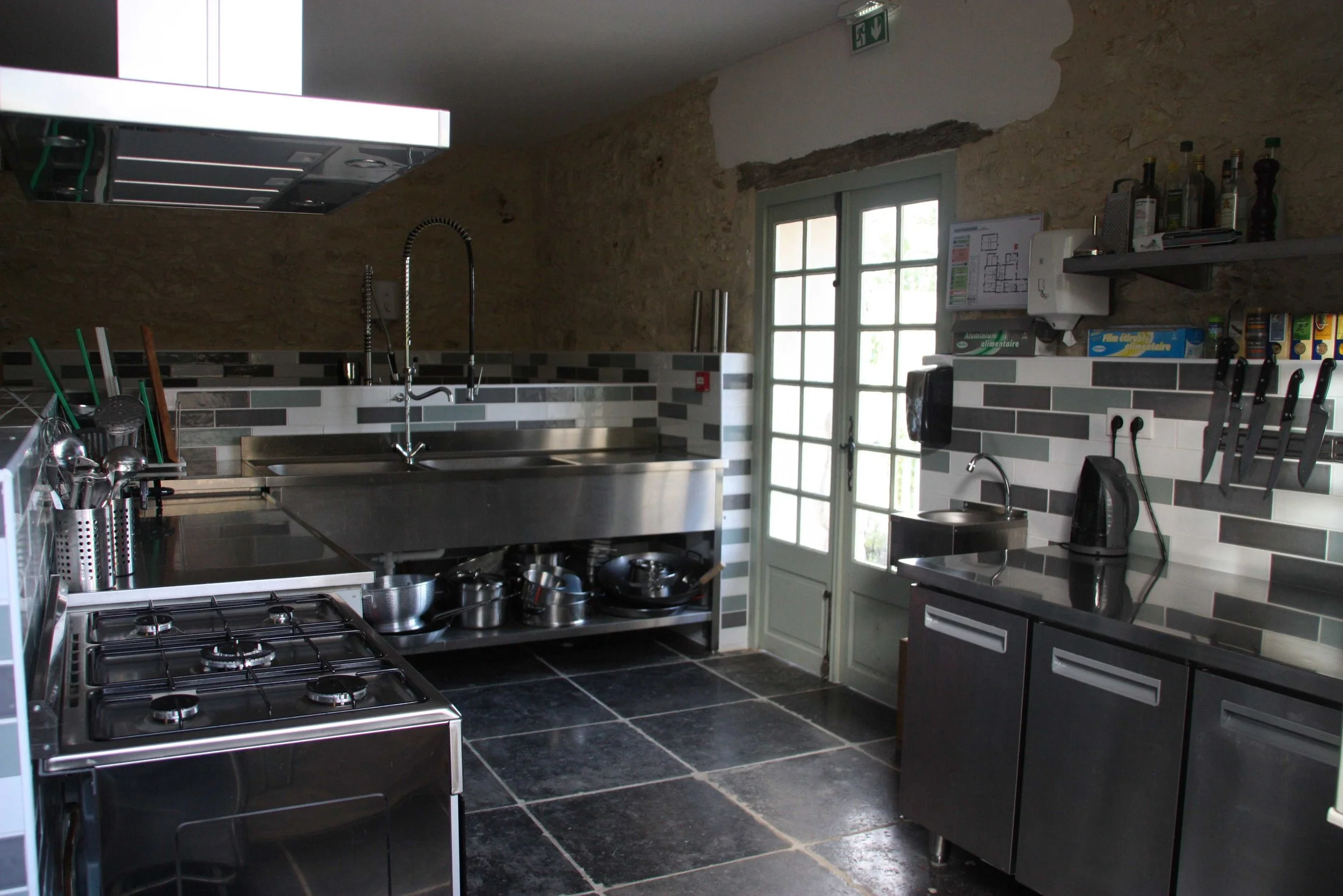 south west France Wedding venue chateau de puissentut 32