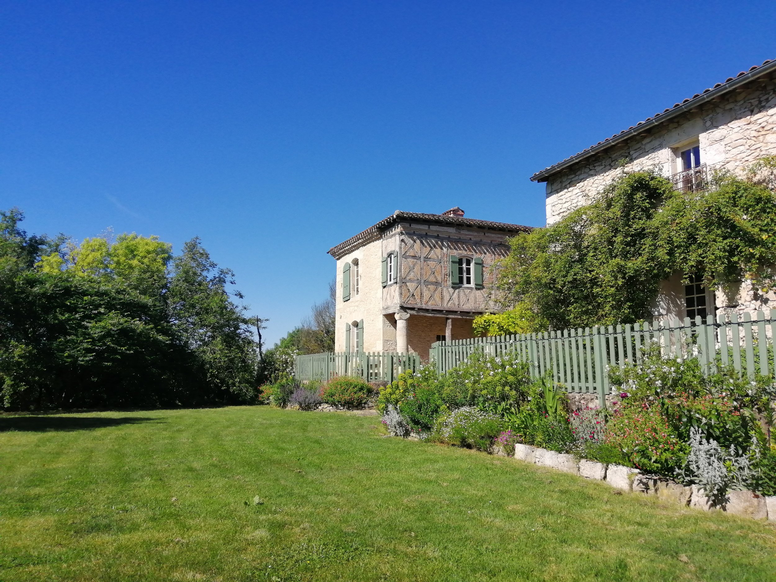 Wedding venue south west France chateau de puissentut 9