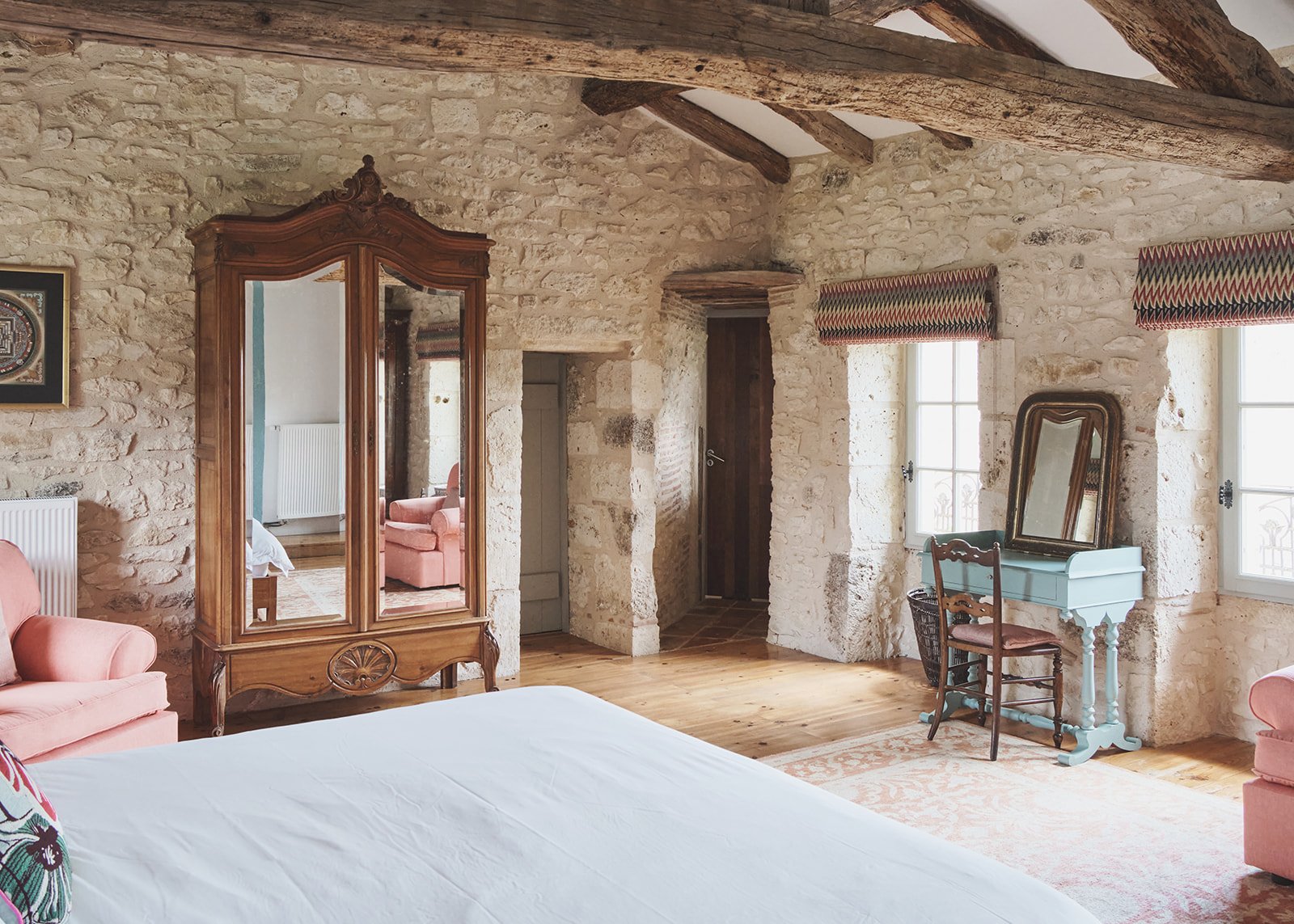 south west France Wedding venue chateau de puissentut 16