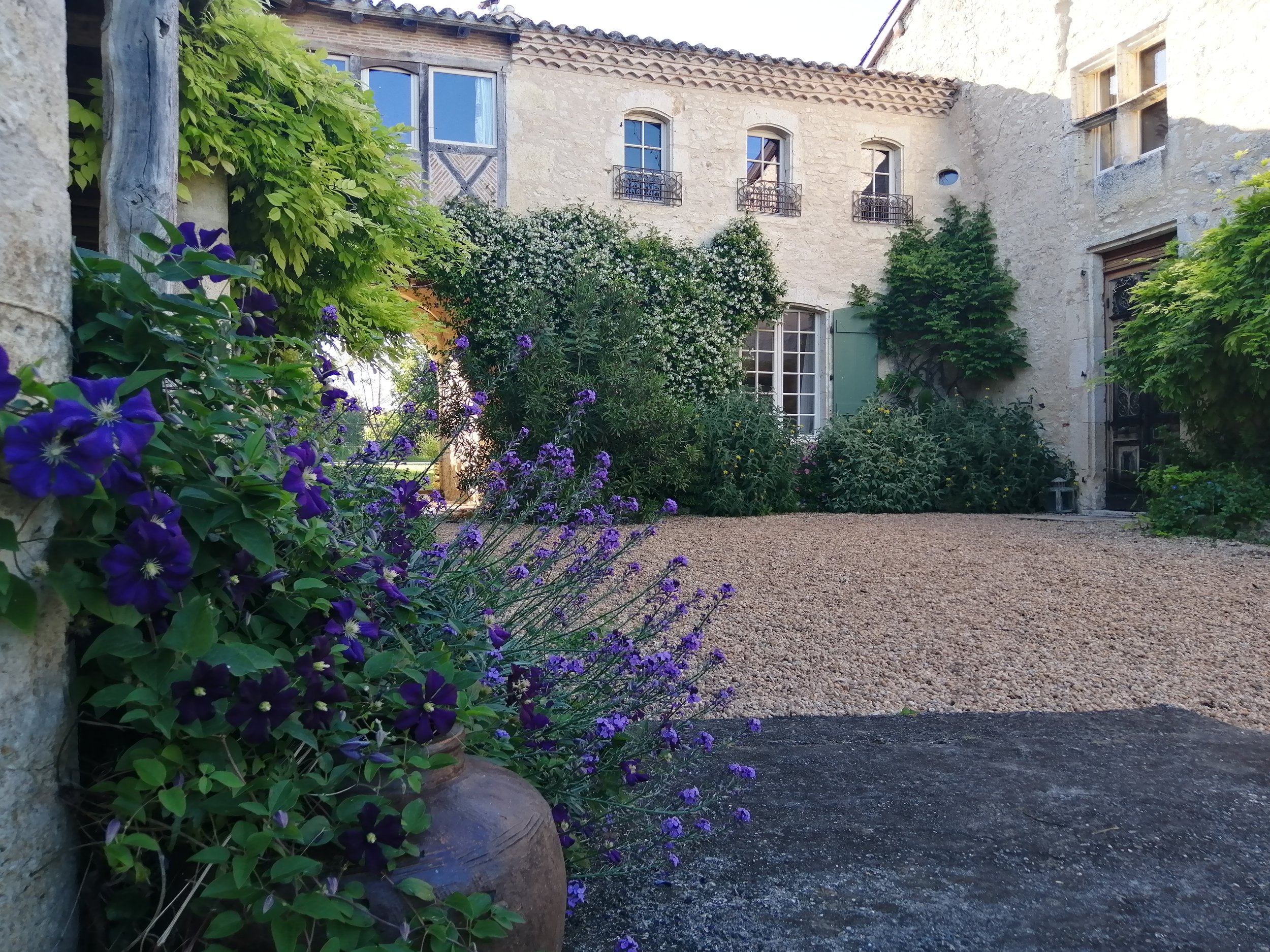 Wedding venue south west France chateau de puissentut 4