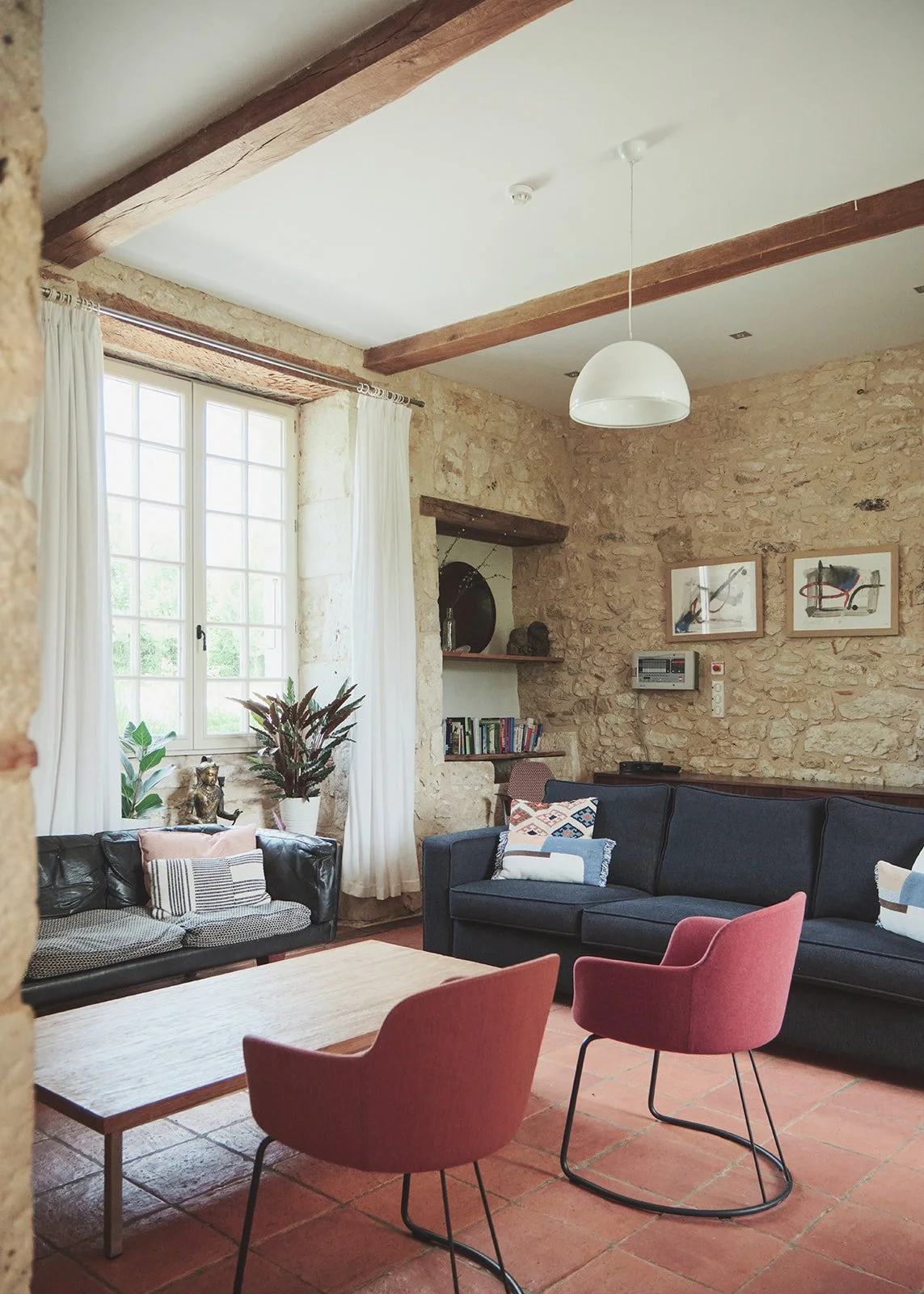 south west France Wedding venue chateau de puissentut 1