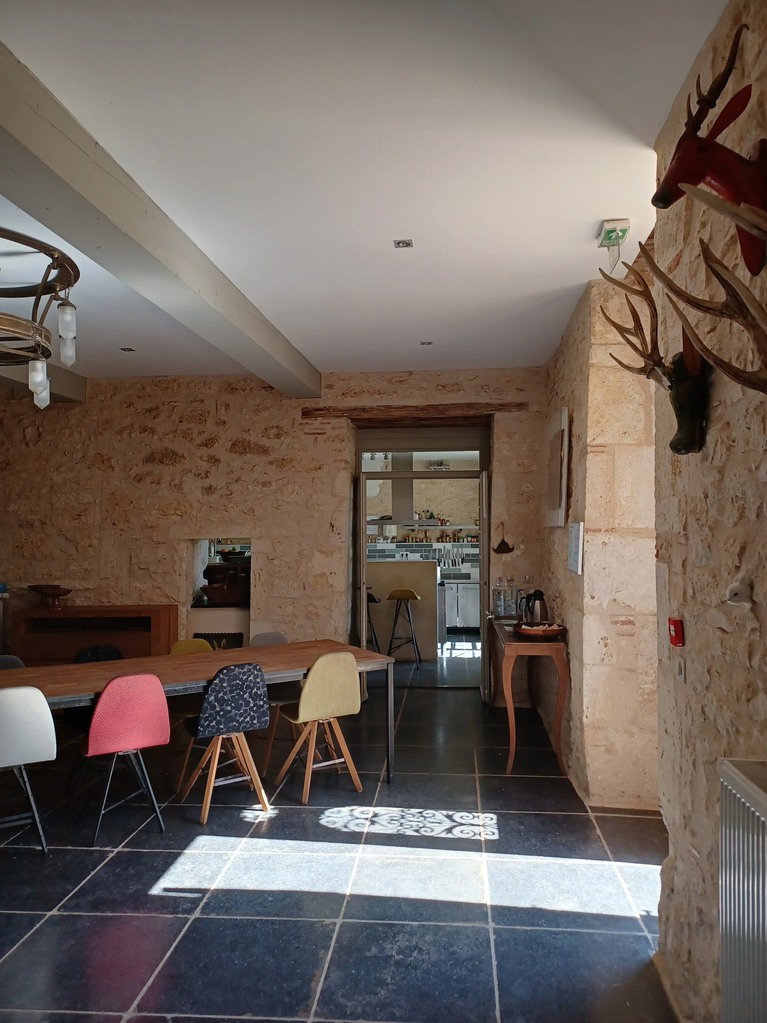 south west France Wedding venue chateau de puissentut 5