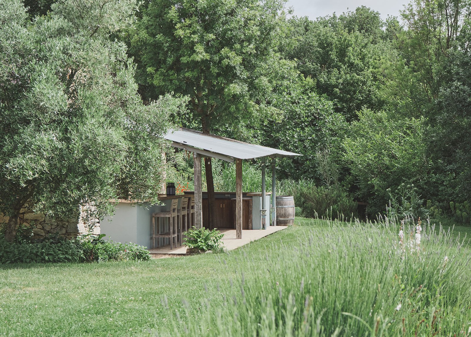 Wedding venue south west France chateau de puissentut 21