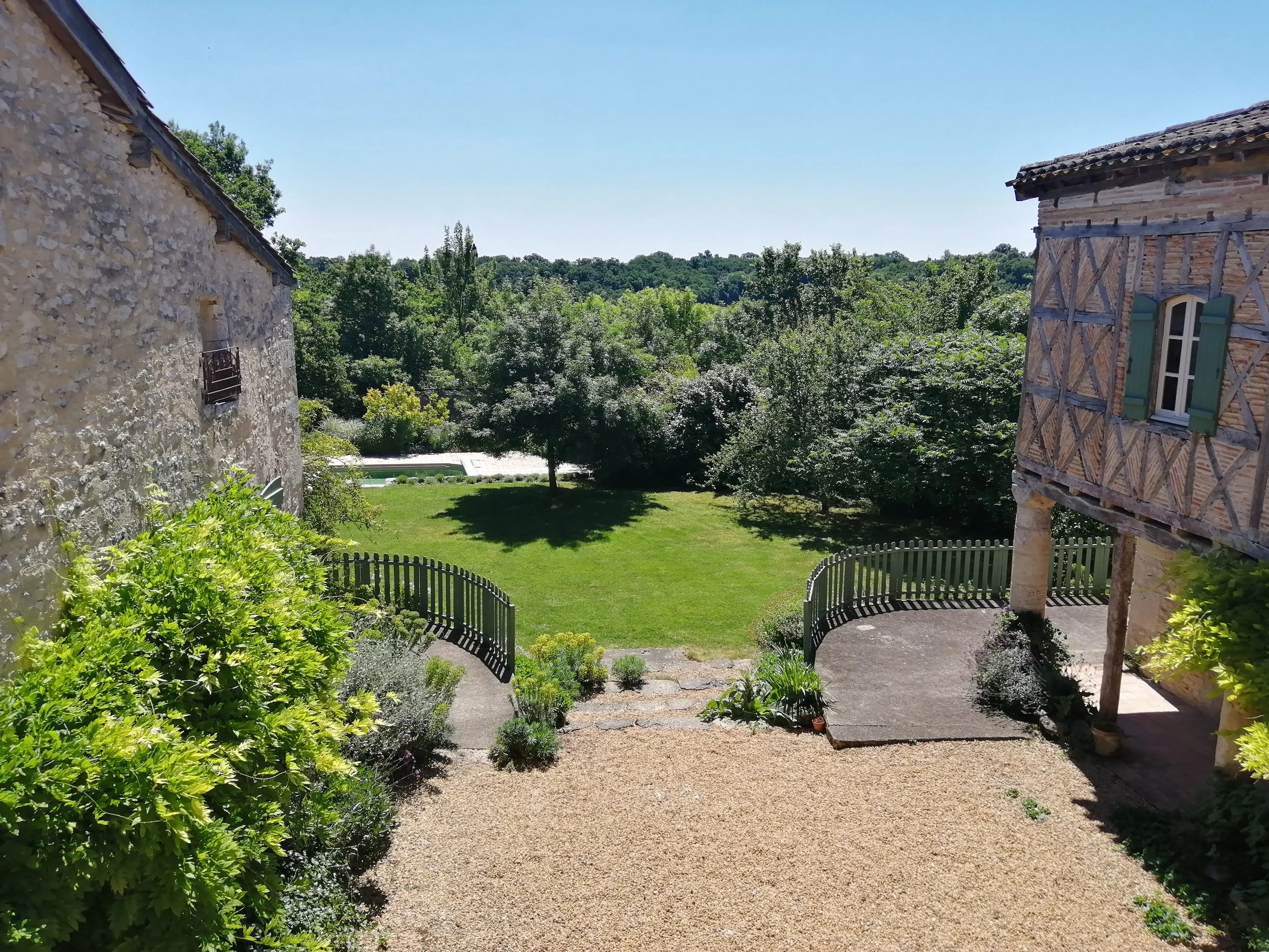 Wedding venue south west France chateau de puissentut 45