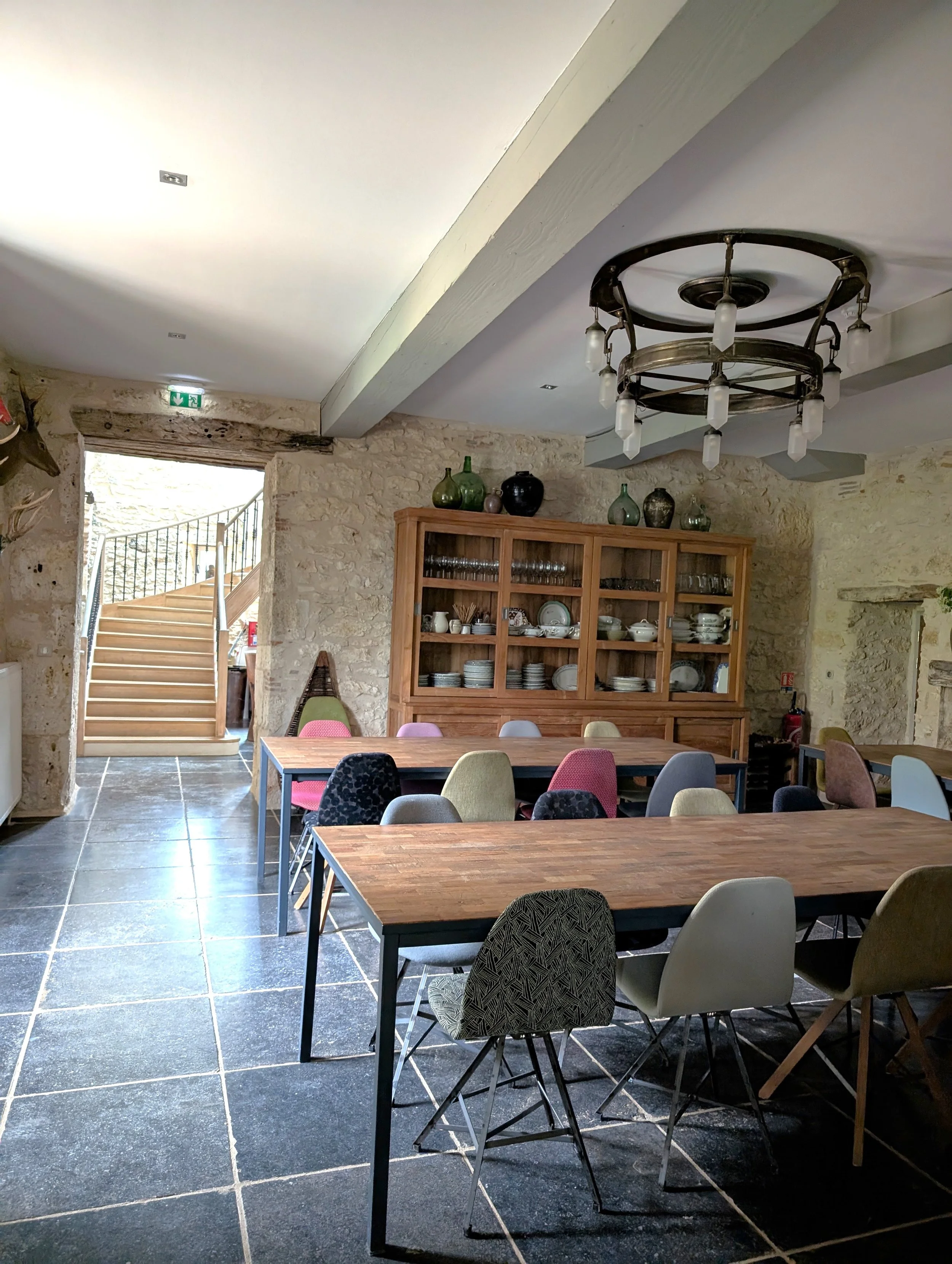 south west France Wedding venue chateau de puissentut 10