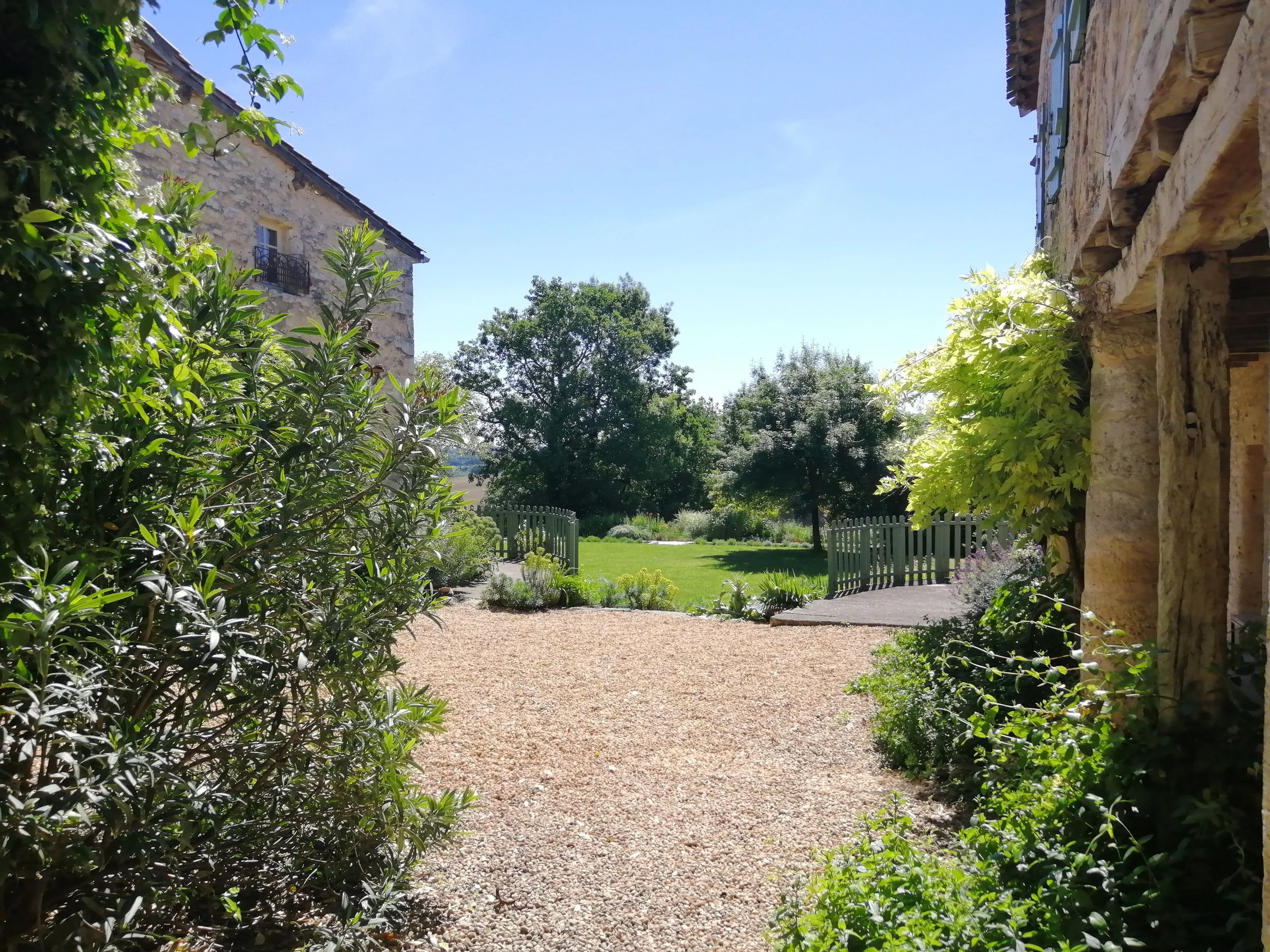 Wedding venue south west France chateau de puissentut 44