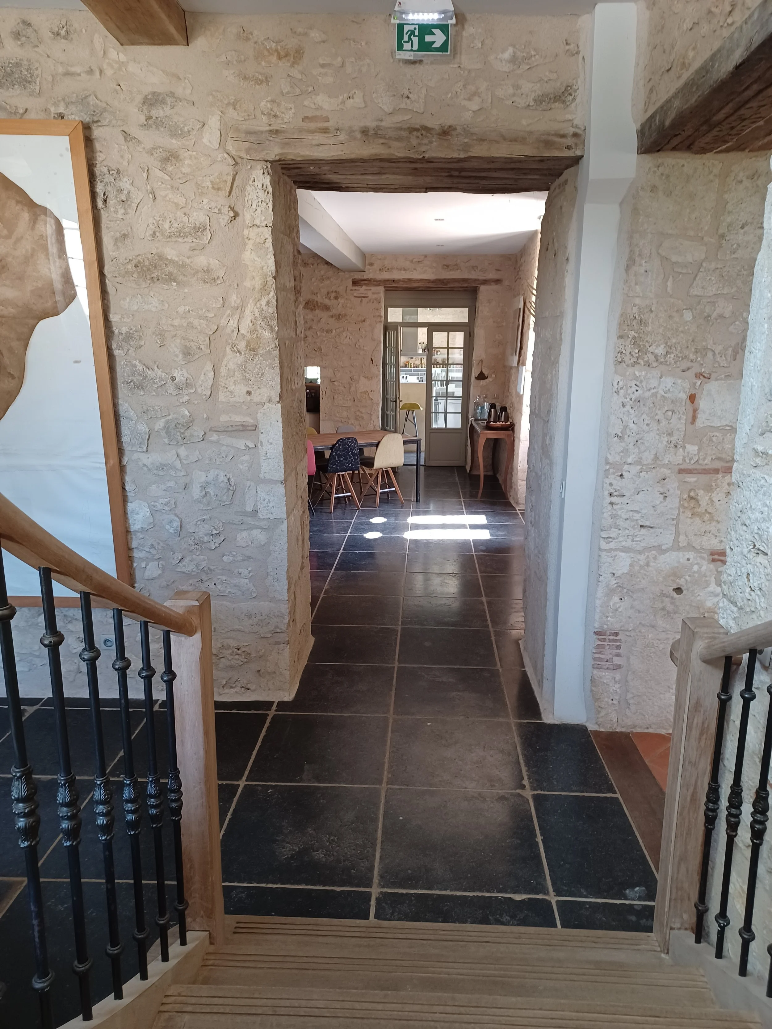 south west France Wedding venue chateau de puissentut 12