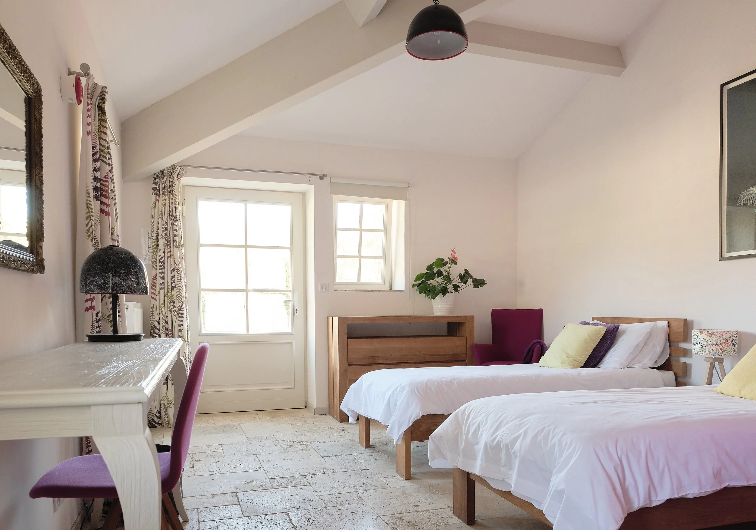 south west France Wedding venue chateau de puissentut 24